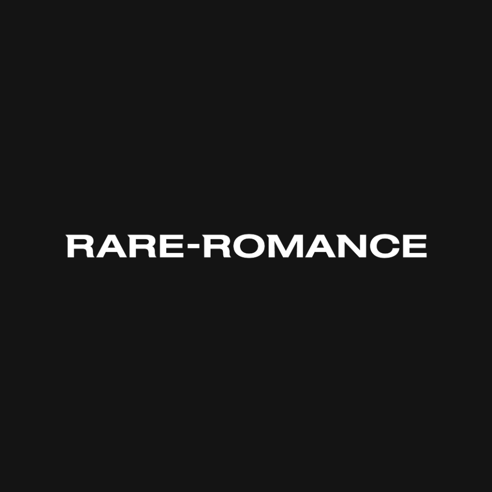 RARE-ROMANCE logo