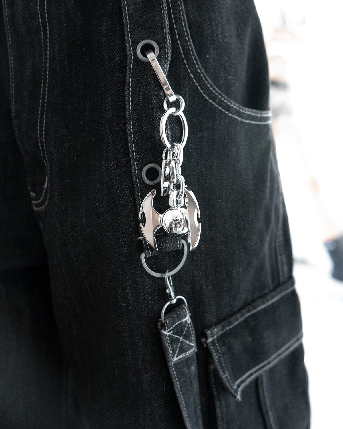 Blade Ball Keychain | RARE-ROMANCE™
