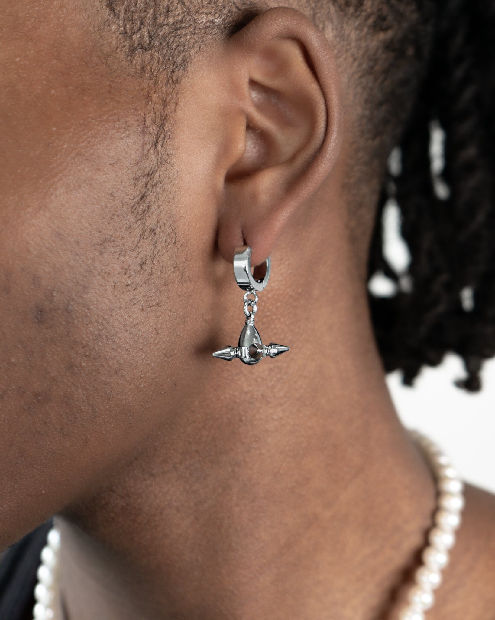 Spike Ball Necklace | RARE-ROMANCE™