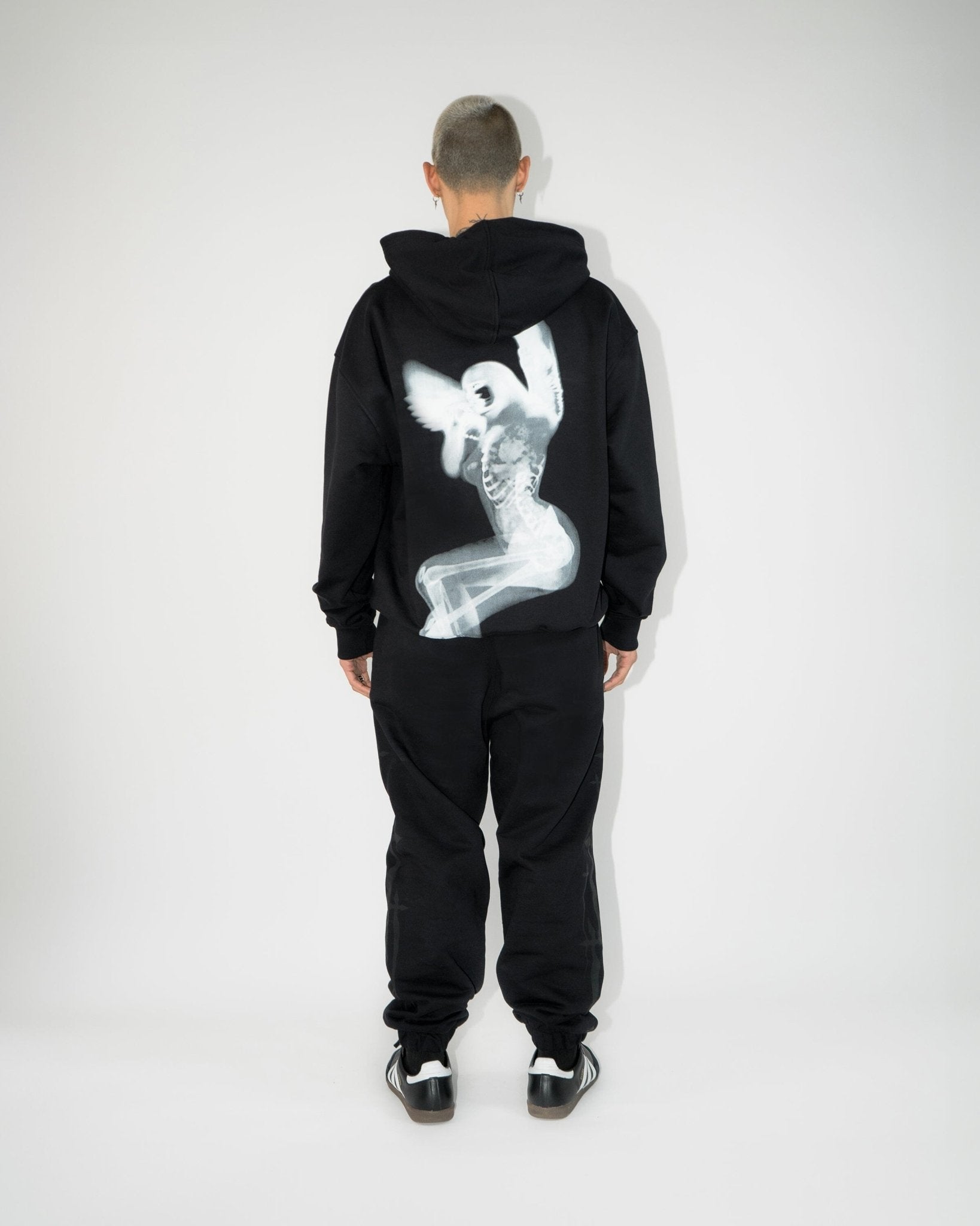 FALLEN ANGEL HOODIE – RARE-ROMANCE
