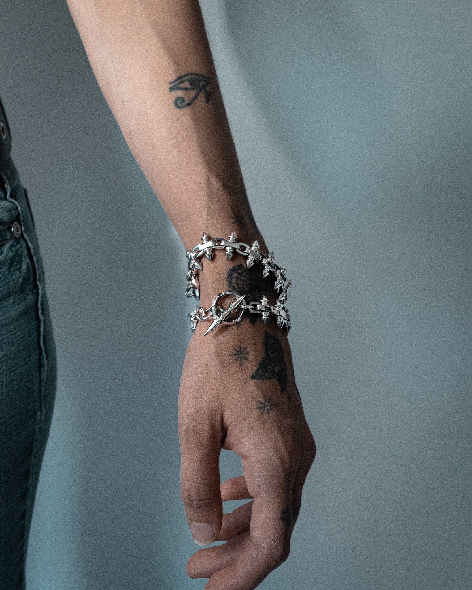Spike Toggle Bracelet | RARE-ROMANCE™