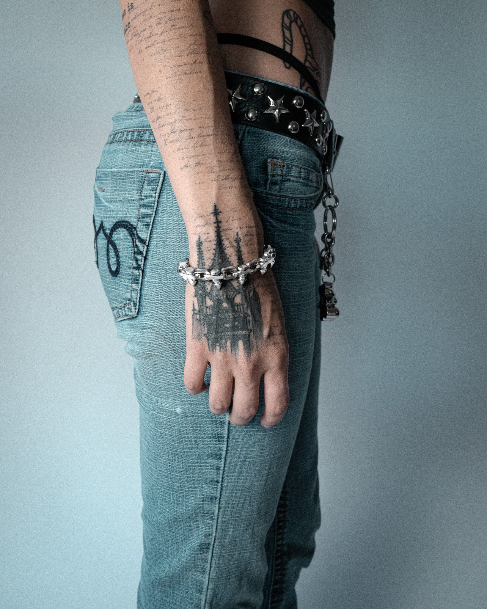 Spiked Out Bracelet | RARE-ROMANCE™