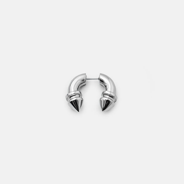 【THE CENTAUR】 HEART RAIN EARRING Heart-Drop-Earrings---JW-ER-EA