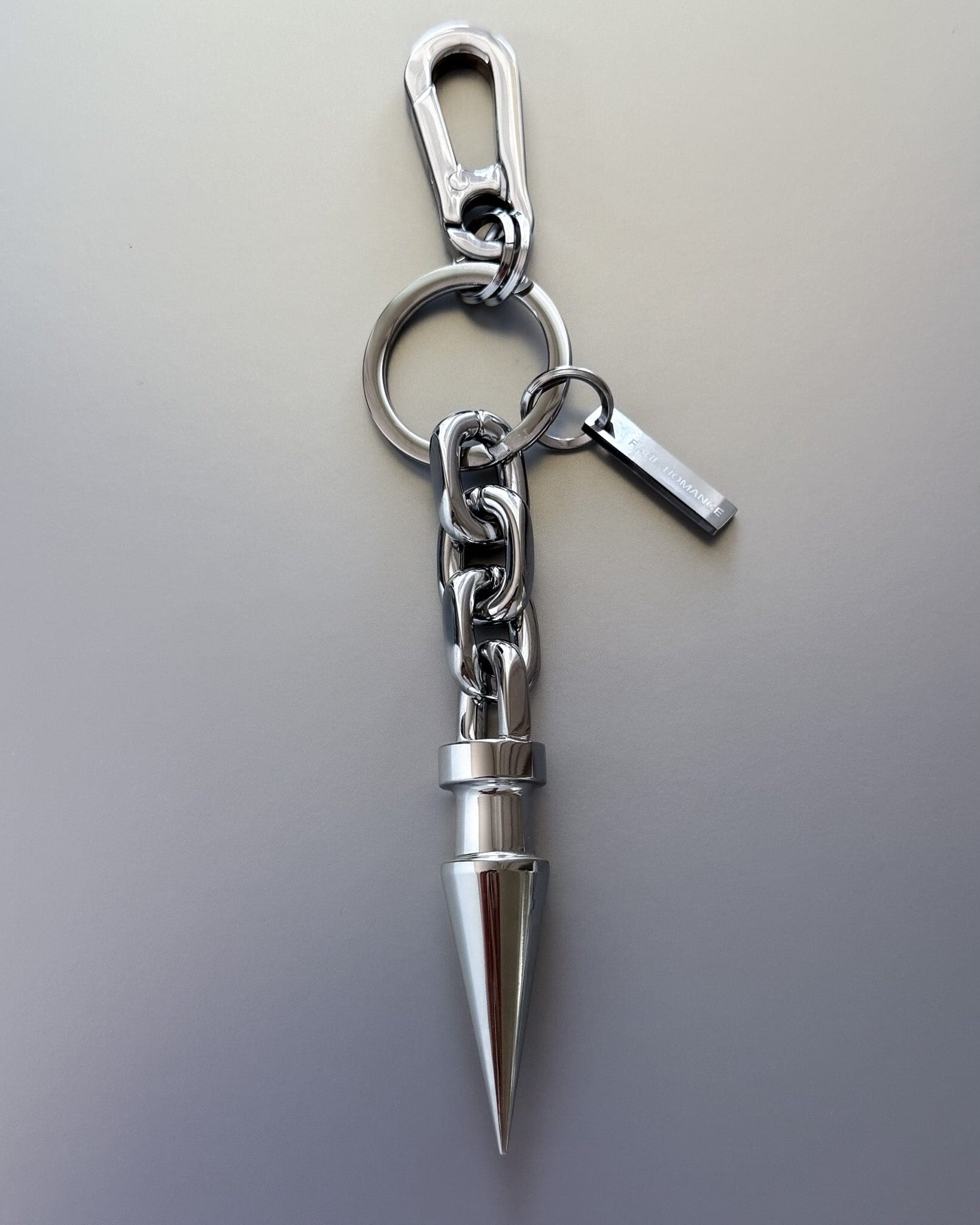 Mega Spike Keychain | RARE-ROMANCE™