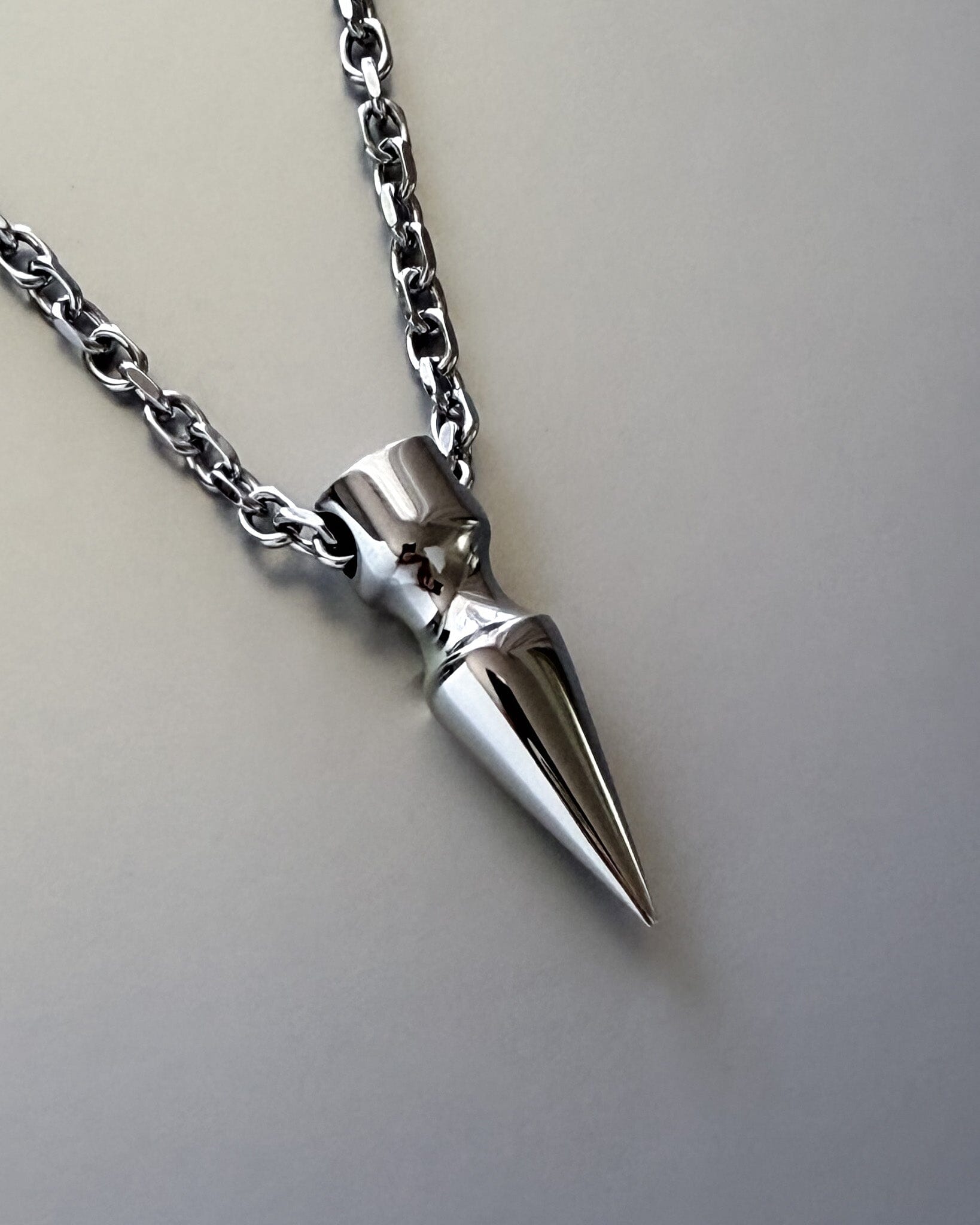 Chunky Spike Necklace | RARE-ROMANCE™