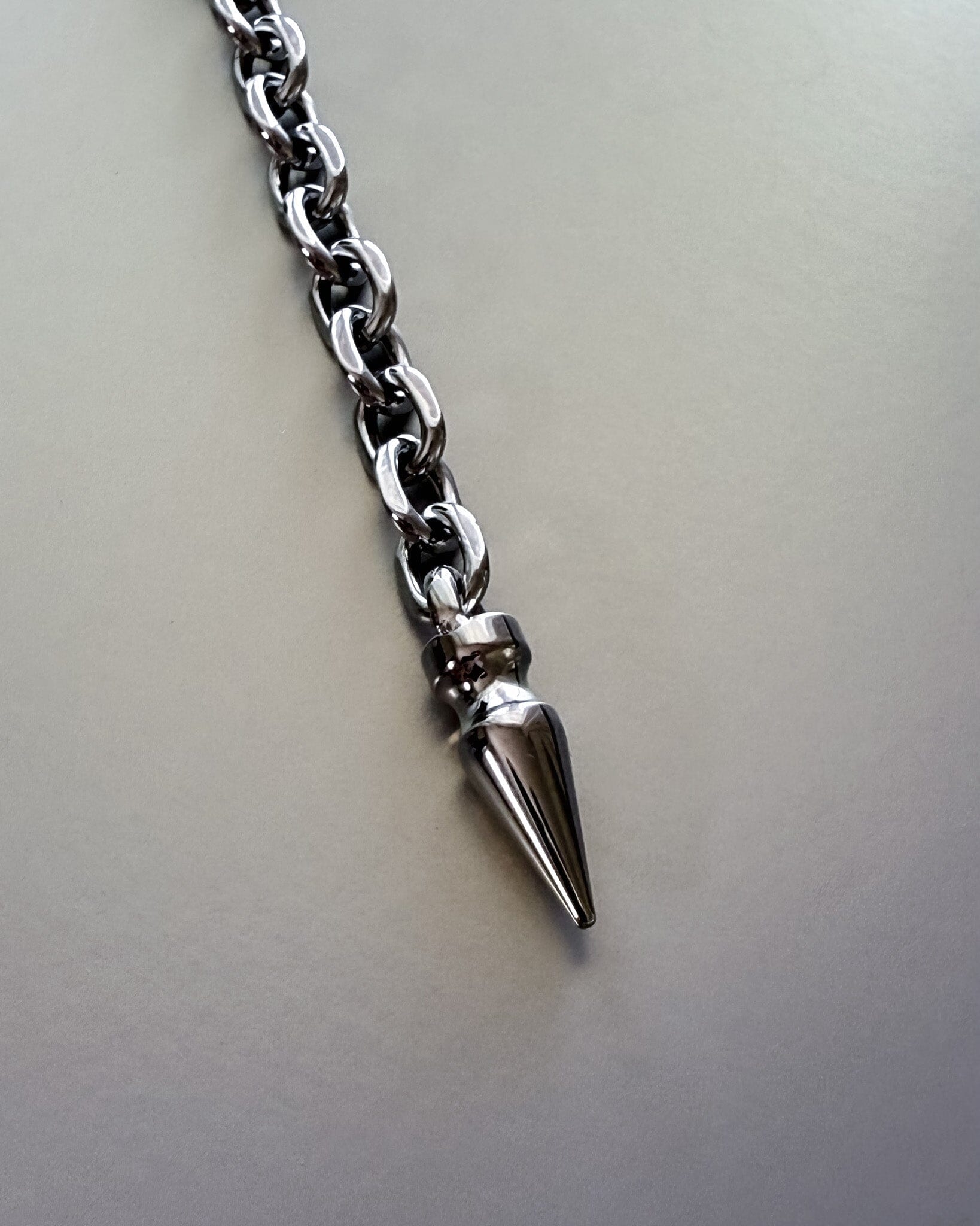 日本未発売♪ RAREROMANCE Spike Ball Pearl Necklace Spike Ball Necklace | RARE-ROMANCE™
