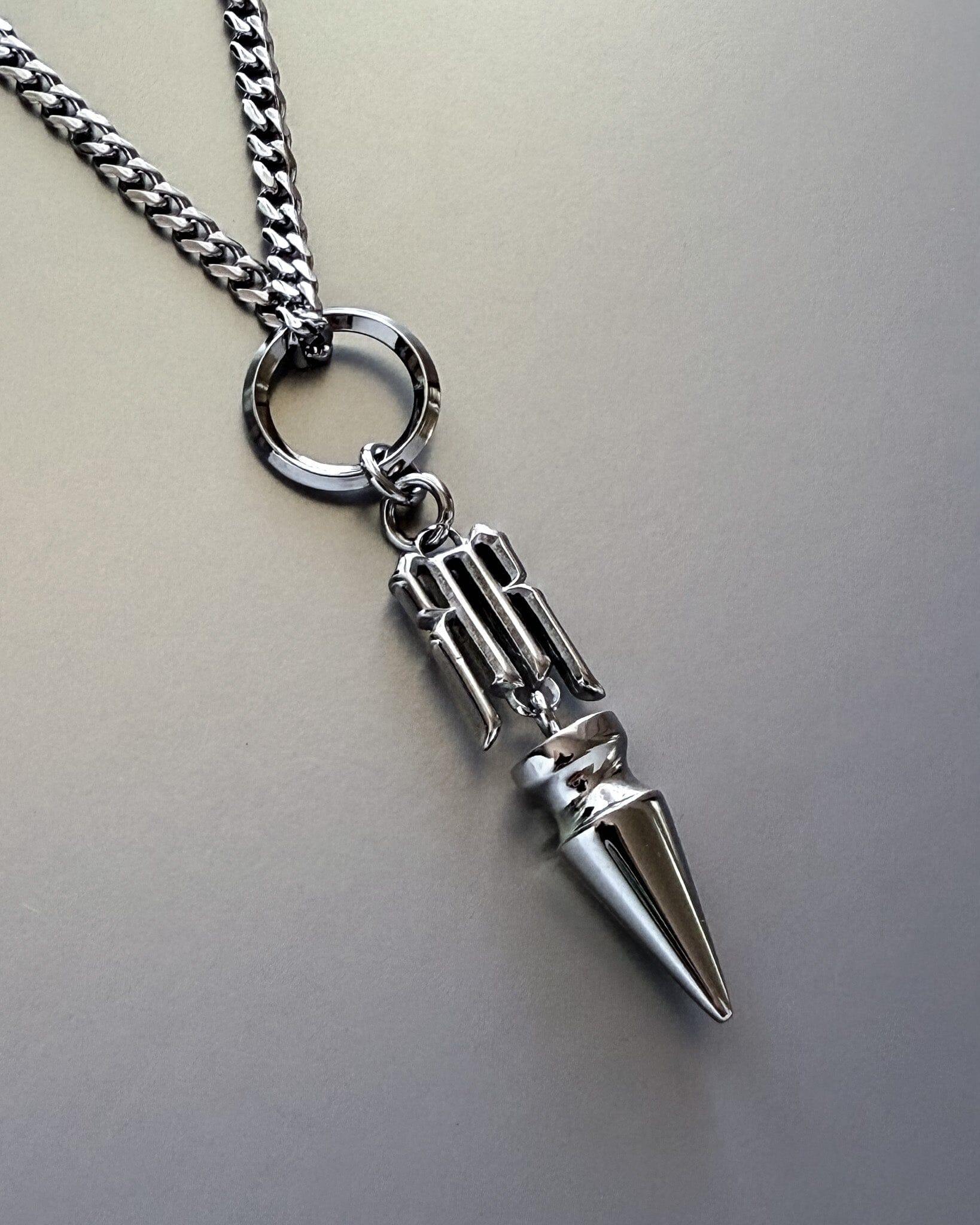 Spike Drop Necklace | RARE-ROMANCE™