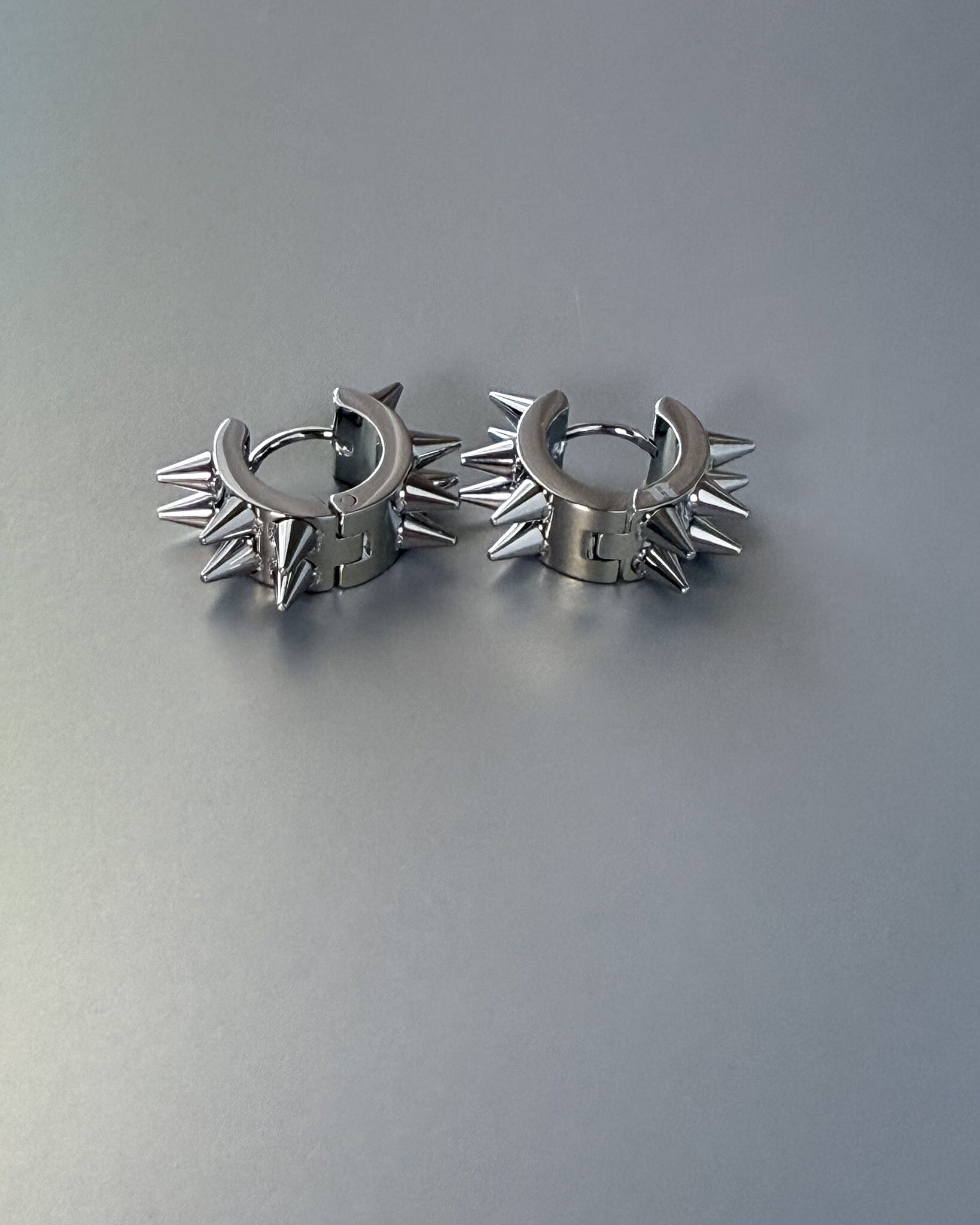 Spiked Tear Drop Earring | RARE-ROMANCE™