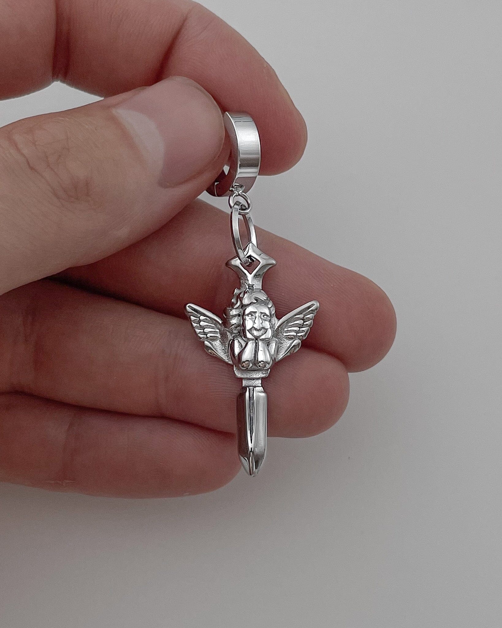 Angel Dagger Earring | RARE-ROMANCE™