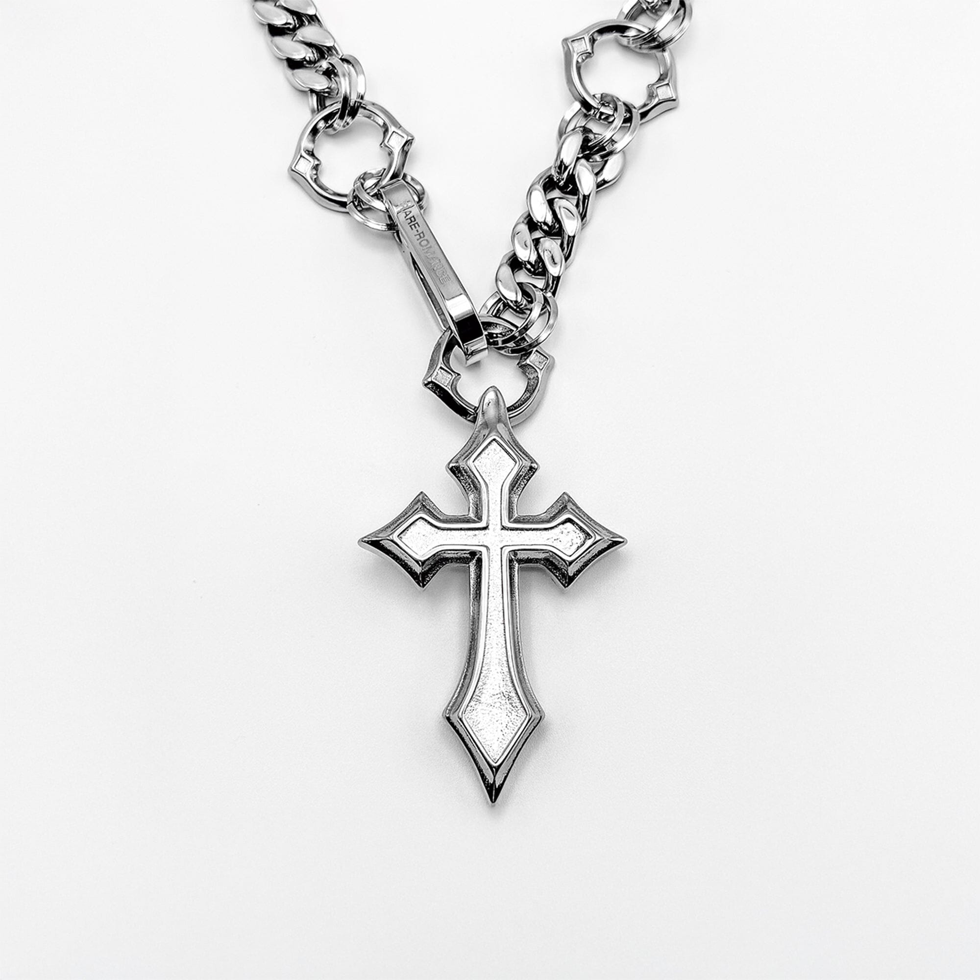 MEGA CROSS CHAIN – RARE-ROMANCE