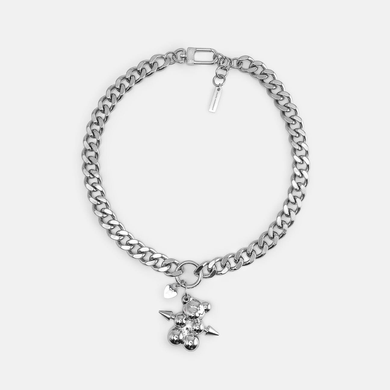 Pierced Gummy Bear Keychain | RARE-ROMANCE™