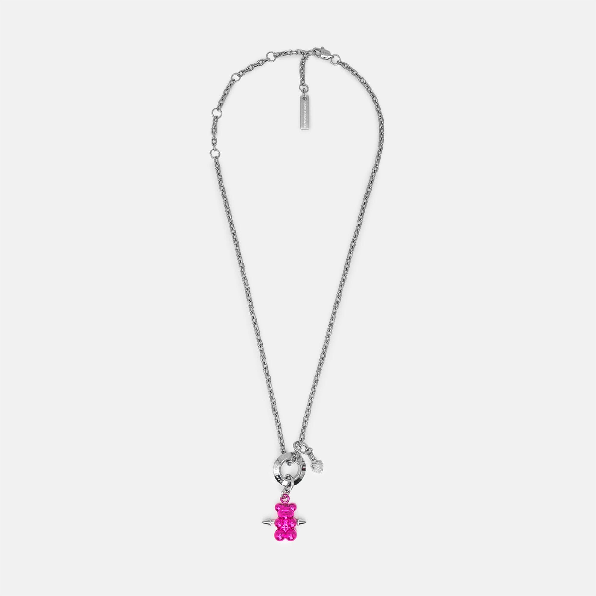 Pierced Gummy Bear Necklace | RARE-ROMANCE™