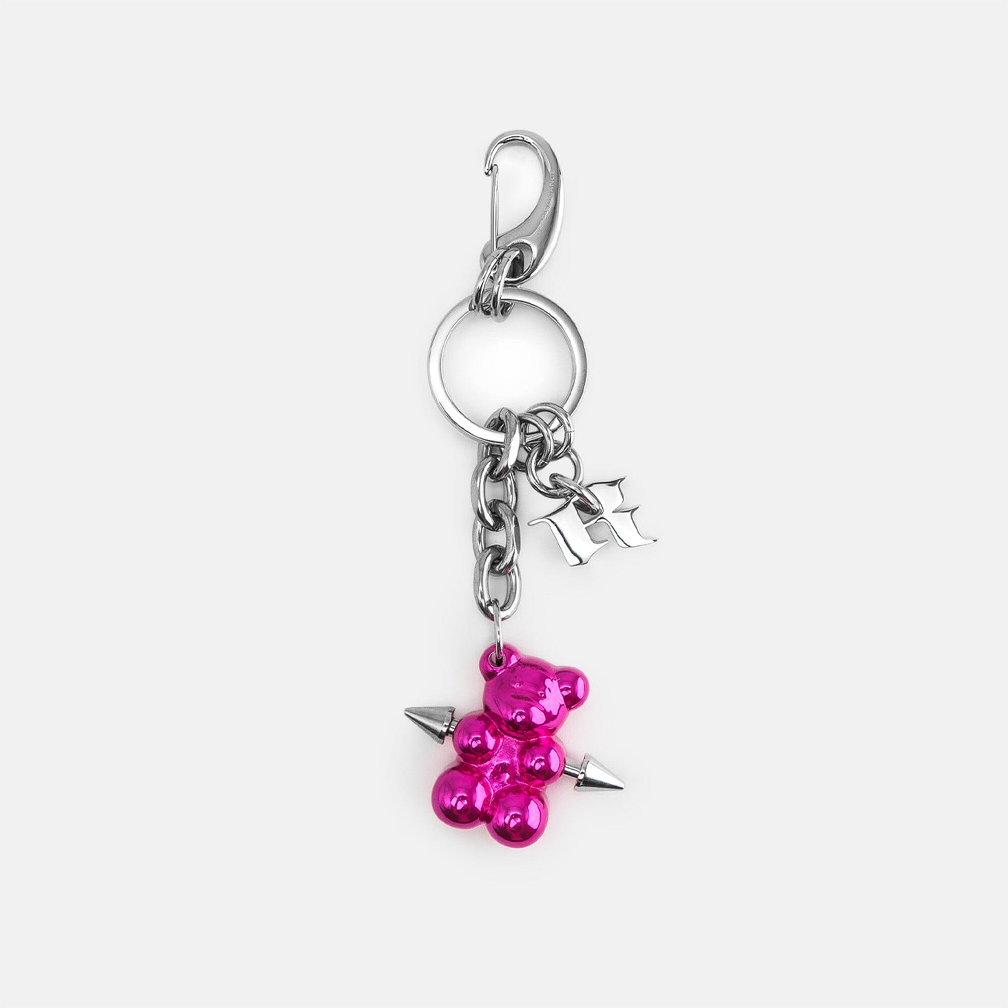 Pierced Gummy Bear Keychain | RARE-ROMANCE™