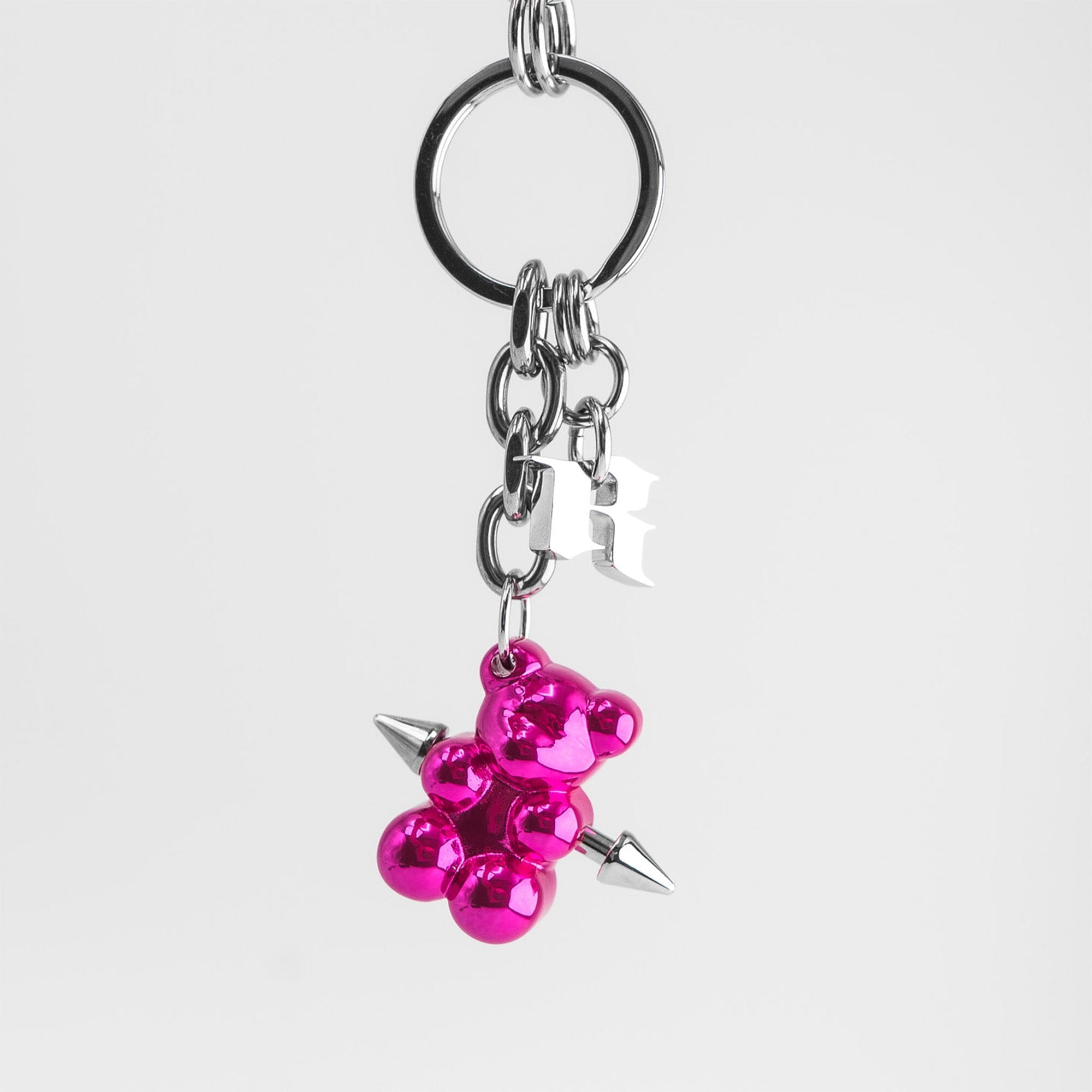 Pierced Gummy Bear Keychain | RARE-ROMANCE™