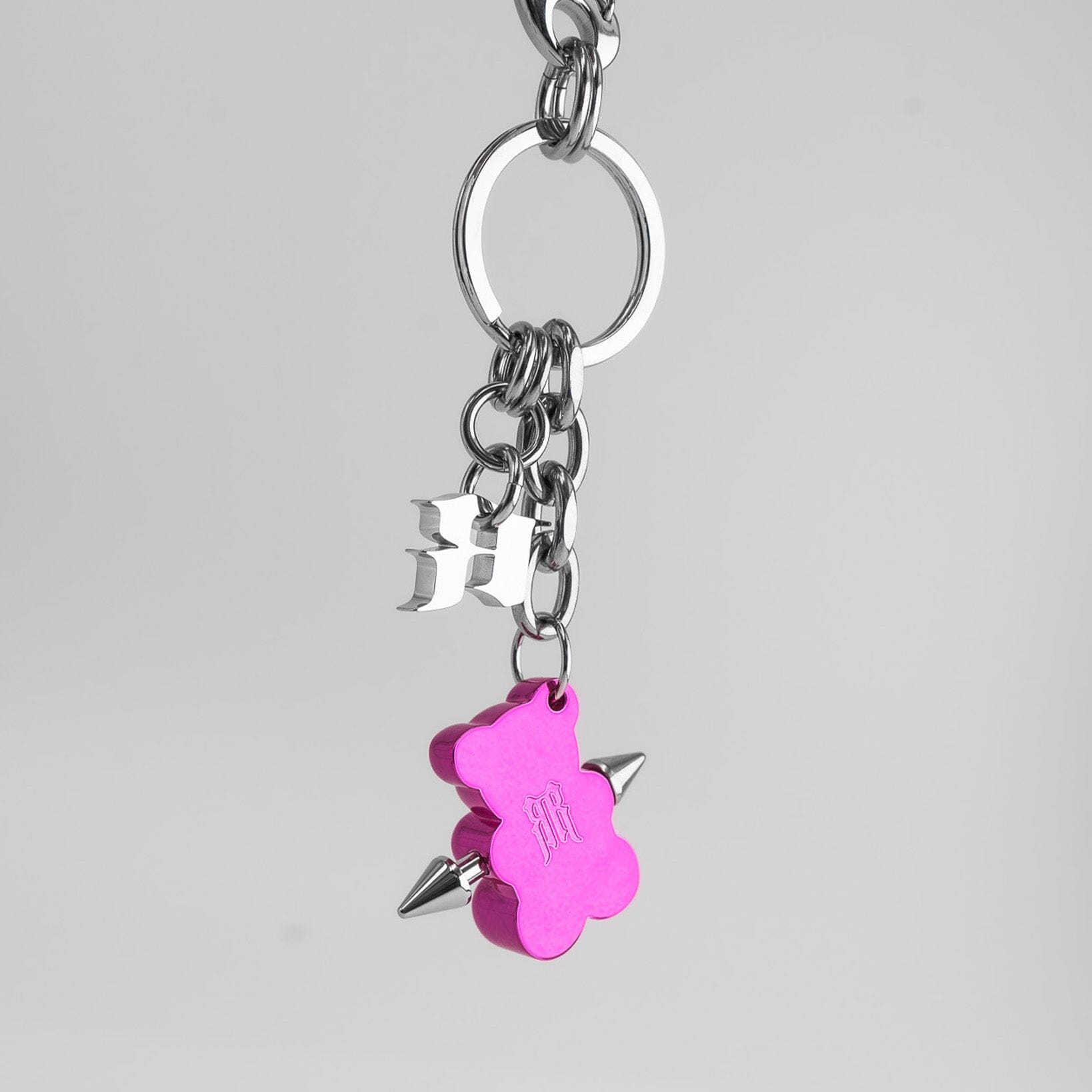 Pierced Gummy Bear Keychain | RARE-ROMANCE™