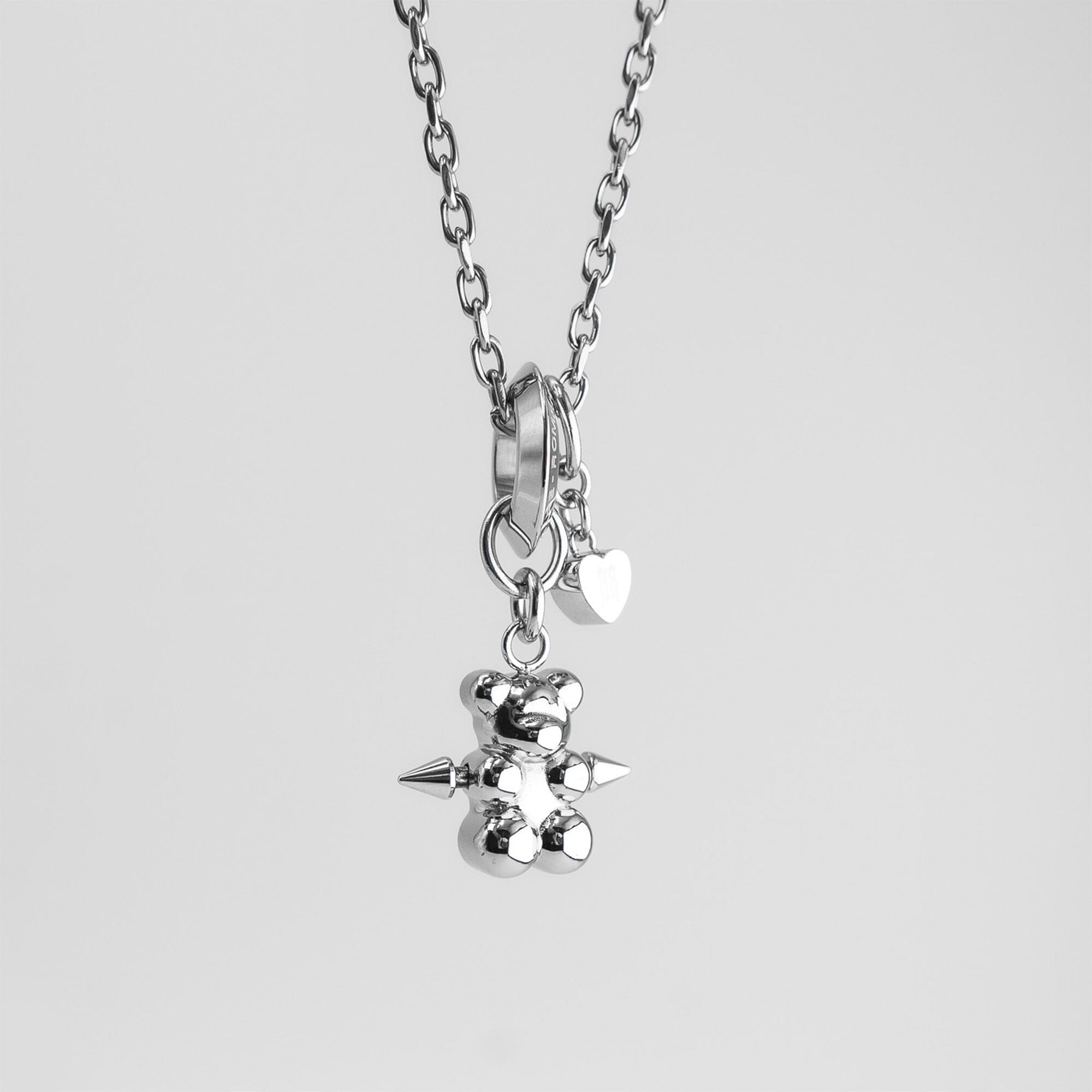 Pierced Gummy Bear Necklace | RARE-ROMANCE™