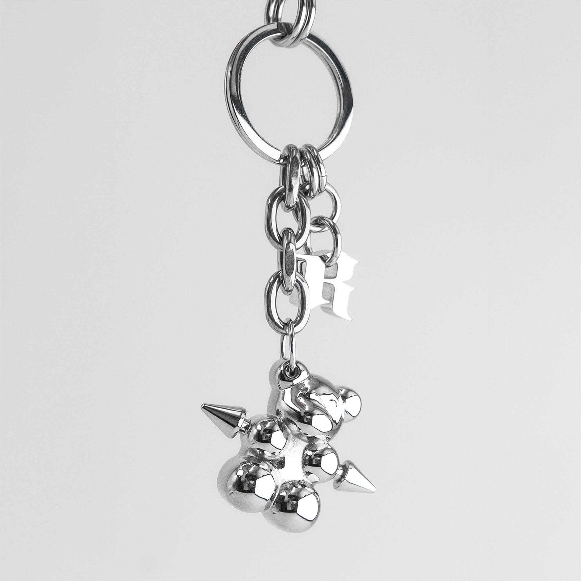 Pierced Gummy Bear Keychain | RARE-ROMANCE™