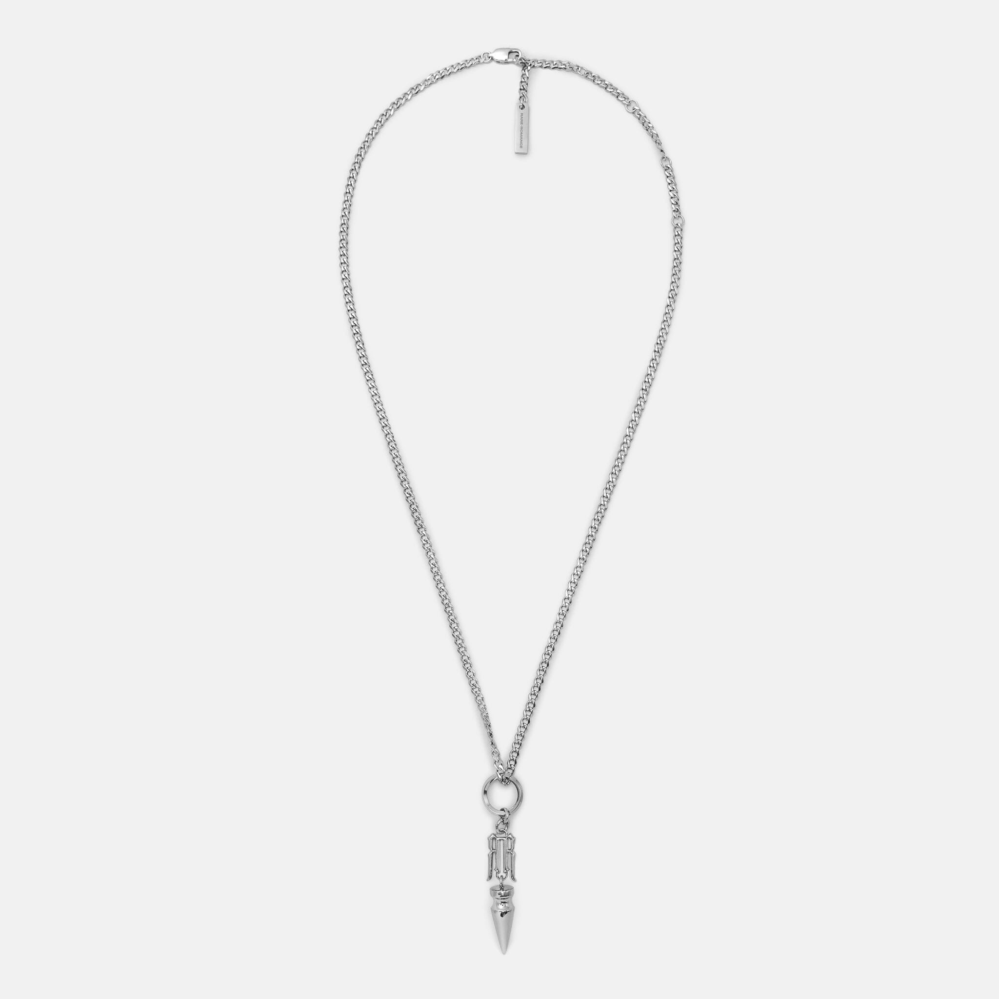 Chunky Spike Necklace | RARE-ROMANCE™