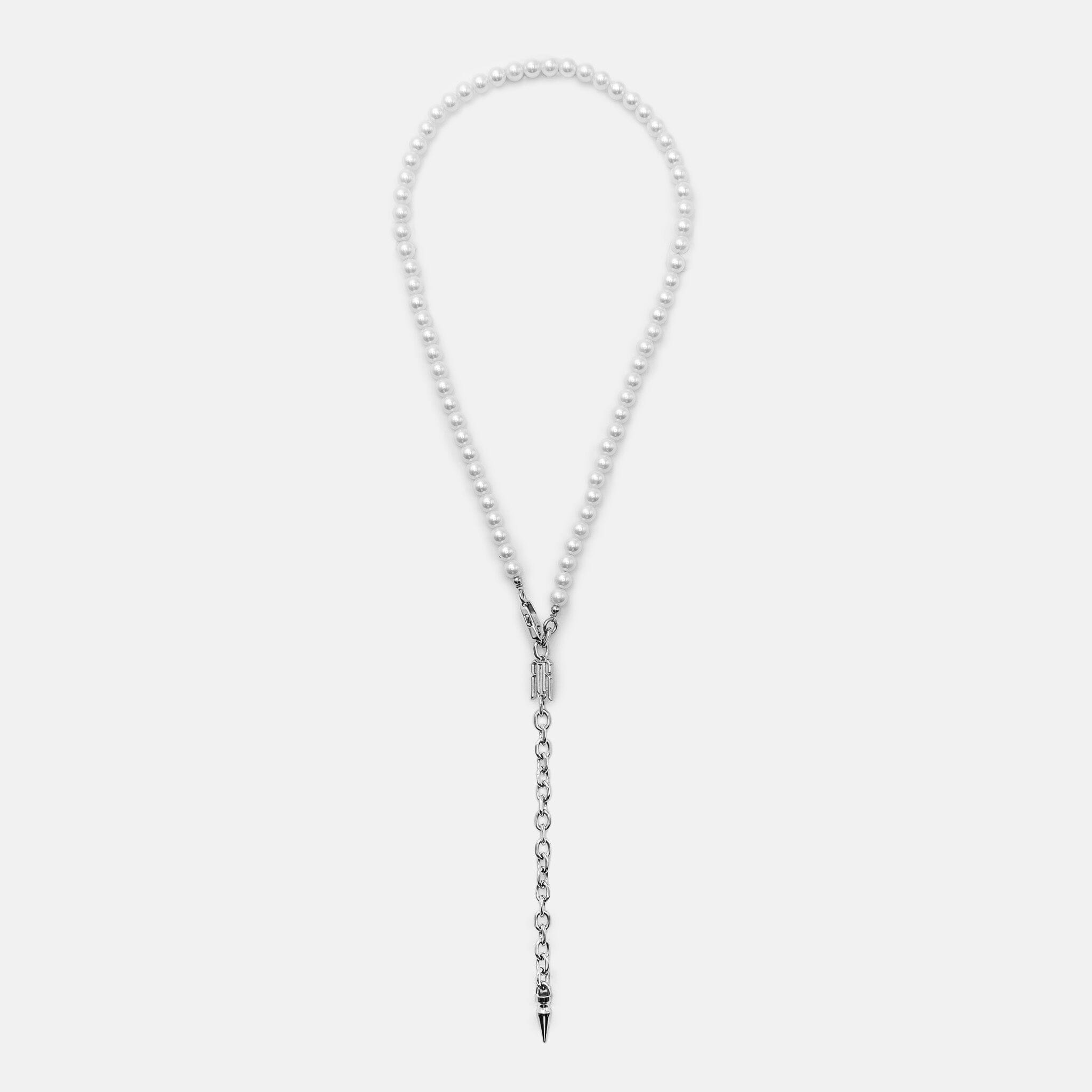 Spike Pearl Chain | RARE-ROMANCE™