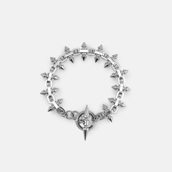 Spike Toggle Bracelet | RARE-ROMANCE™