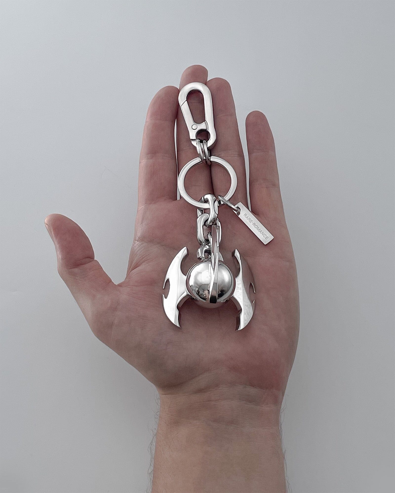 Blade Ball Keychain | RARE-ROMANCE™