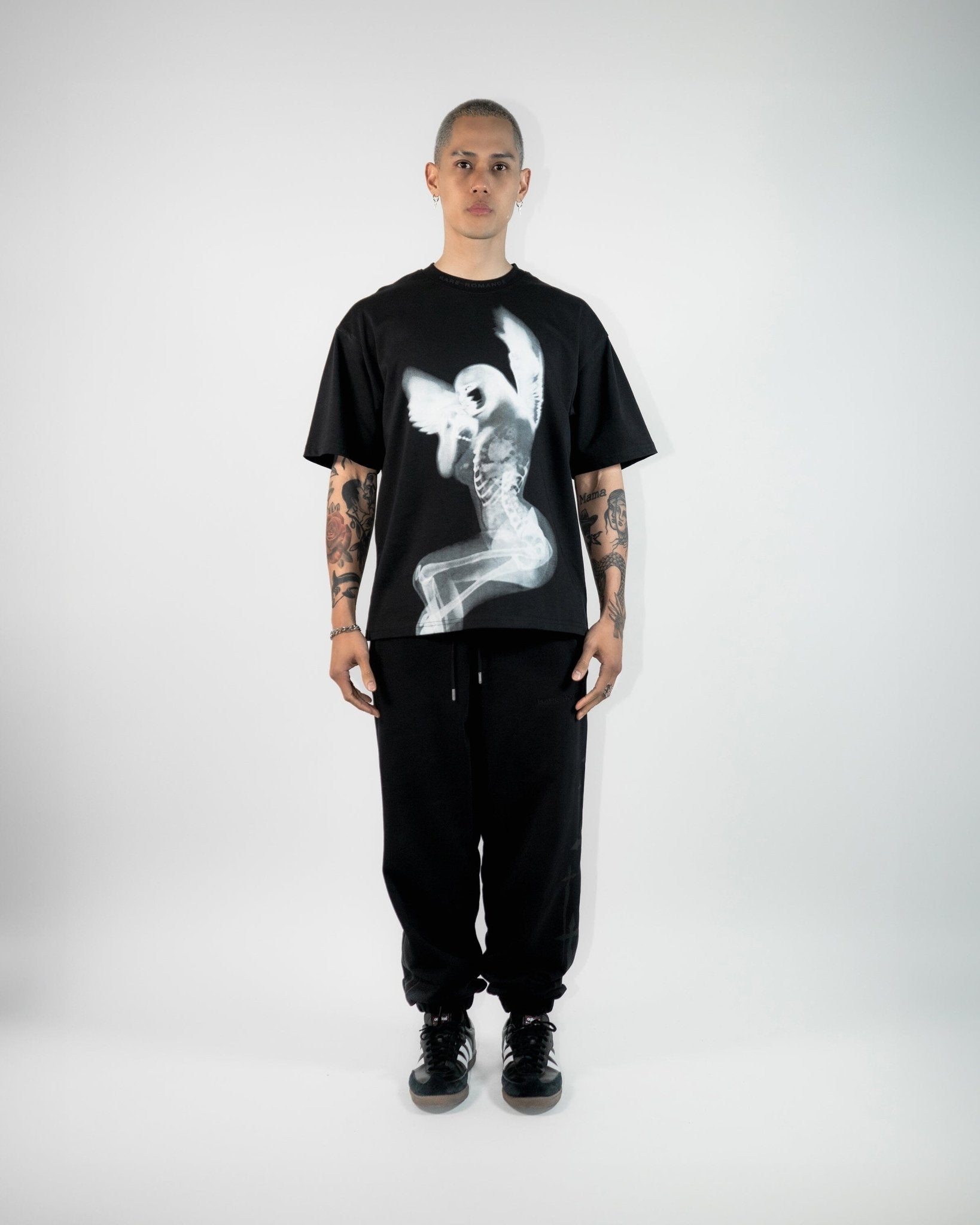FALLEN ANGEL T-SHIRT – RARE-ROMANCE