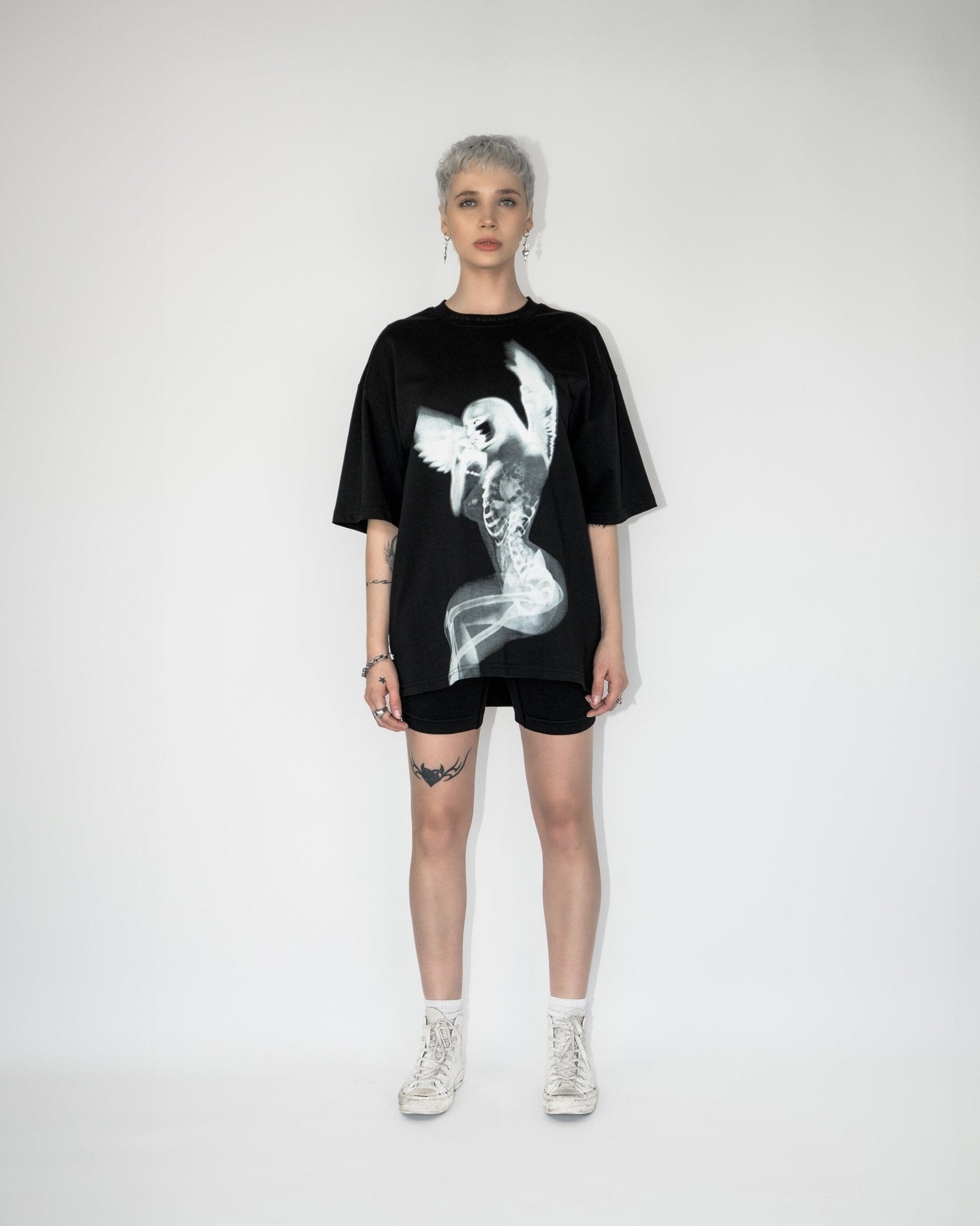 FALLEN ANGEL T-SHIRT – RARE-ROMANCE