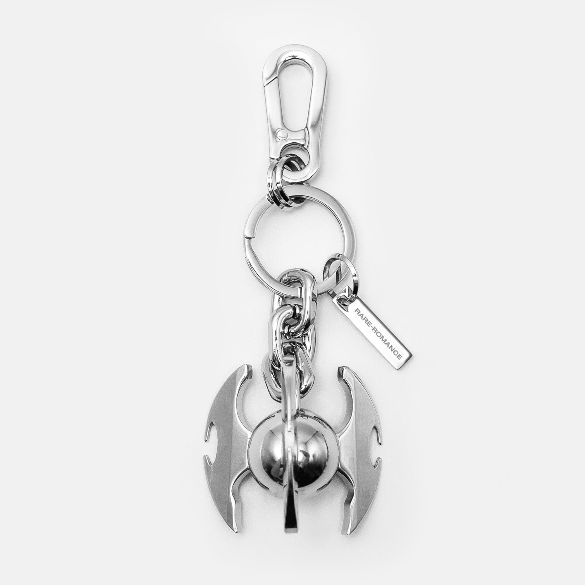 Cross Keychain | RARE-ROMANCE™
