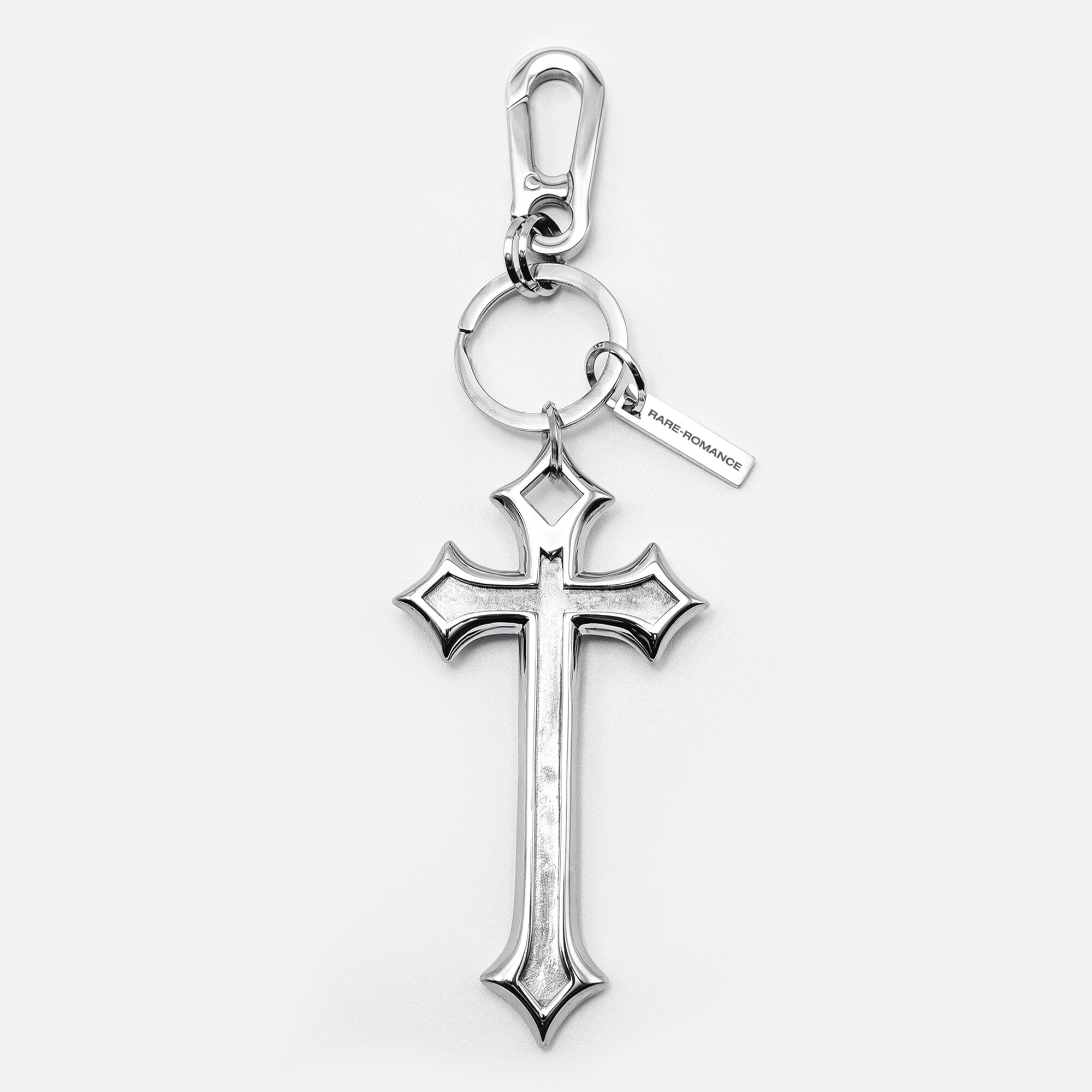 Cross Keychain | RARE-ROMANCE™