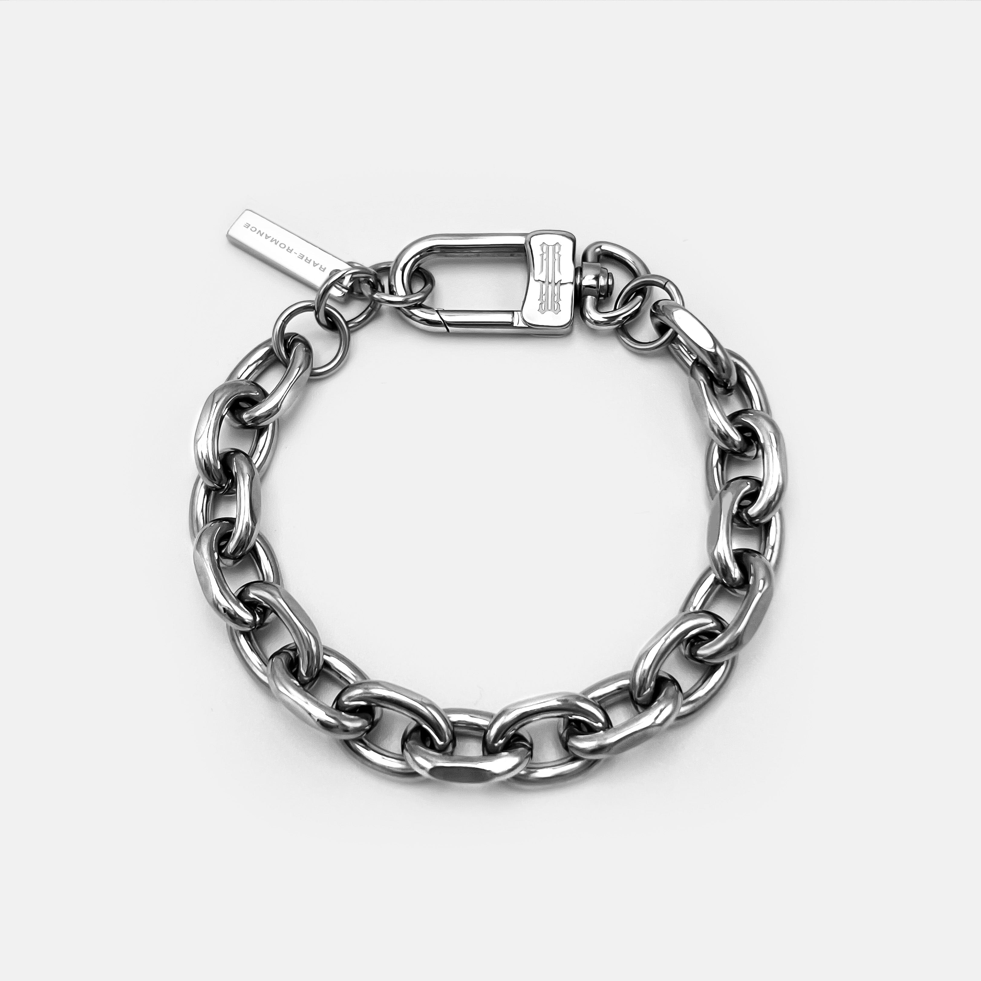 I'M OK for RHC Silver Cable Bracelet（L） 71QpOQ4-VpL._SY300_QL30_.jpg