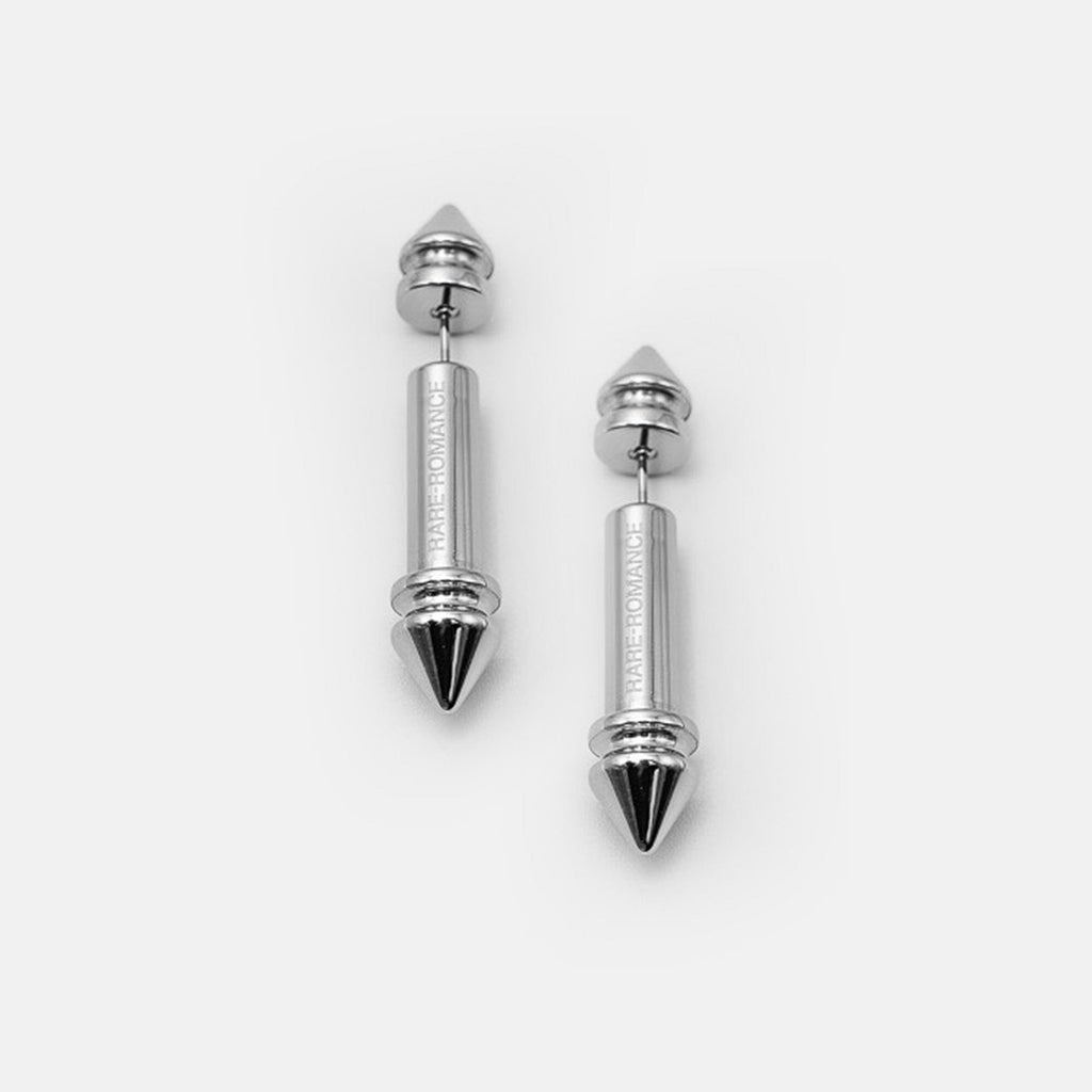 Strikethrough Spike Earring RARE-ROMANCE™