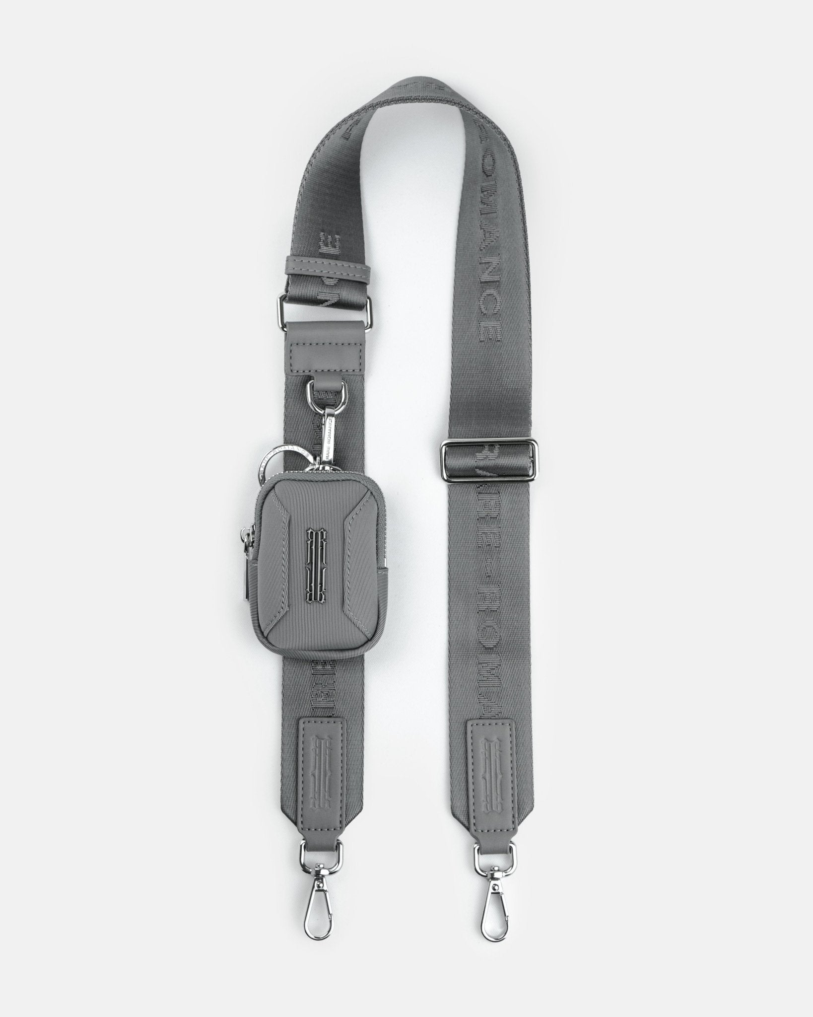 Tactical Split Nylon Bag | RARE-ROMANCE
