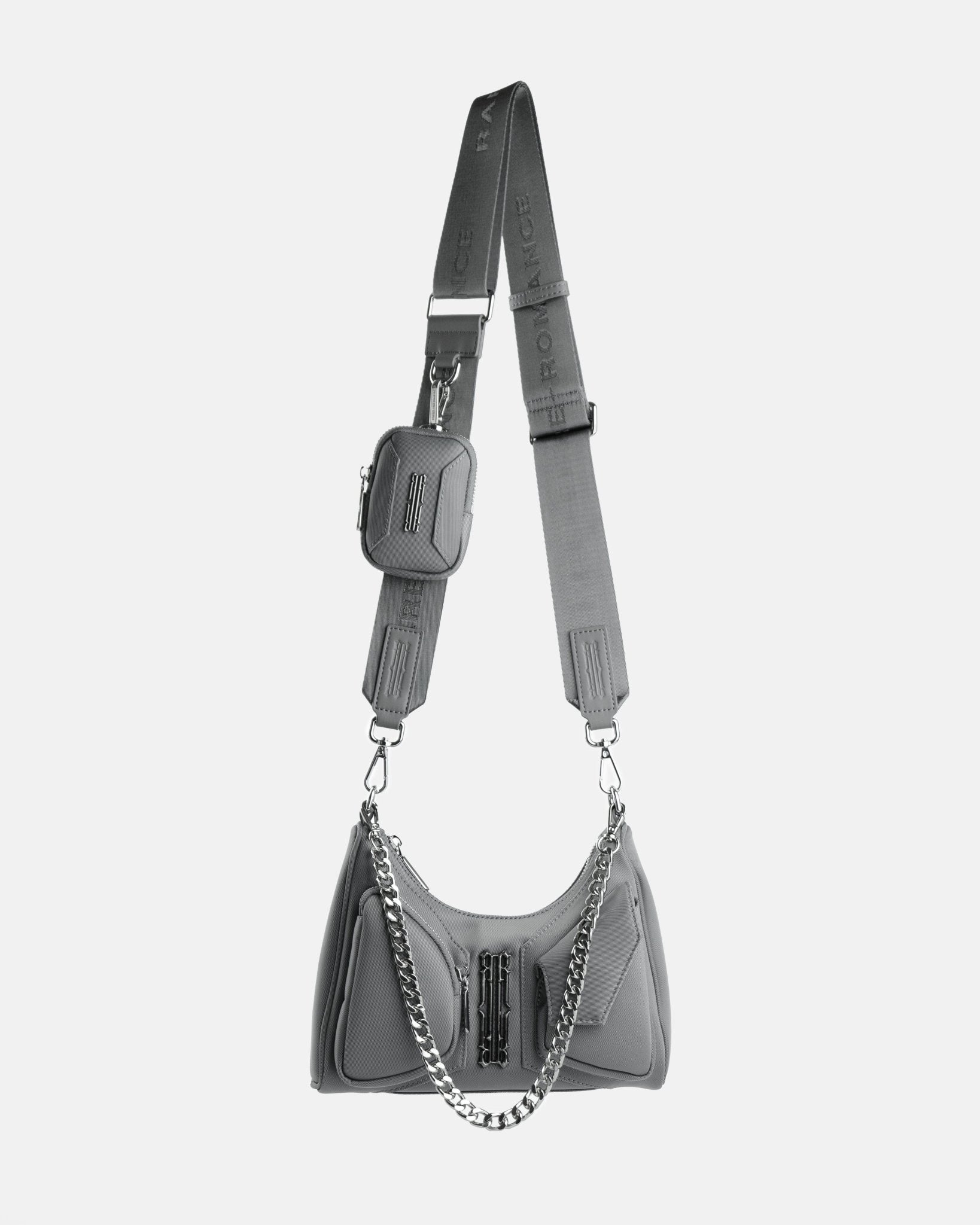 Tactical Split Nylon Bag | RARE-ROMANCE