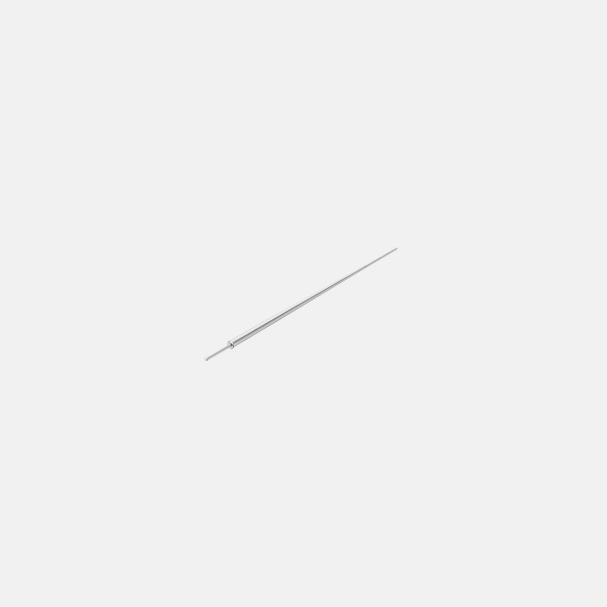 Threadless Insertion Pin | Titanium Push Pin Tool | RARE-ROMANCE