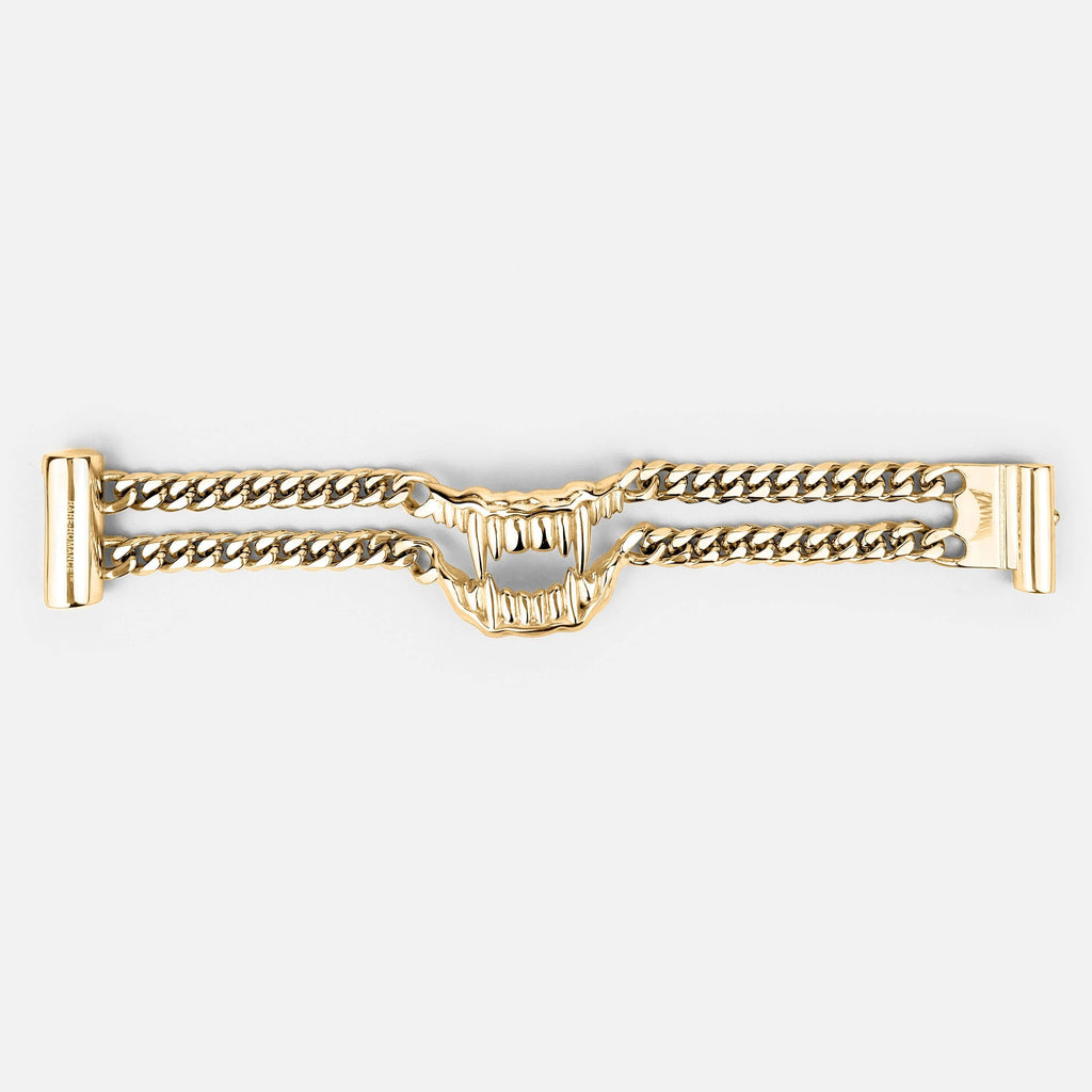 BITE ME BRACELET RARE-ROMANCE™️ RARE-ROMANCEJewelry - Jewelry - Fashion - silver - gold - necklace - pendant  - chain - choker 