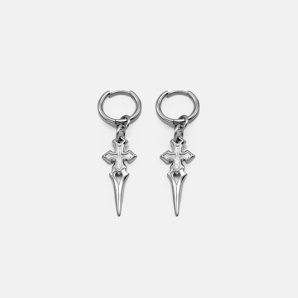 Dagger earrings amazon Clearance