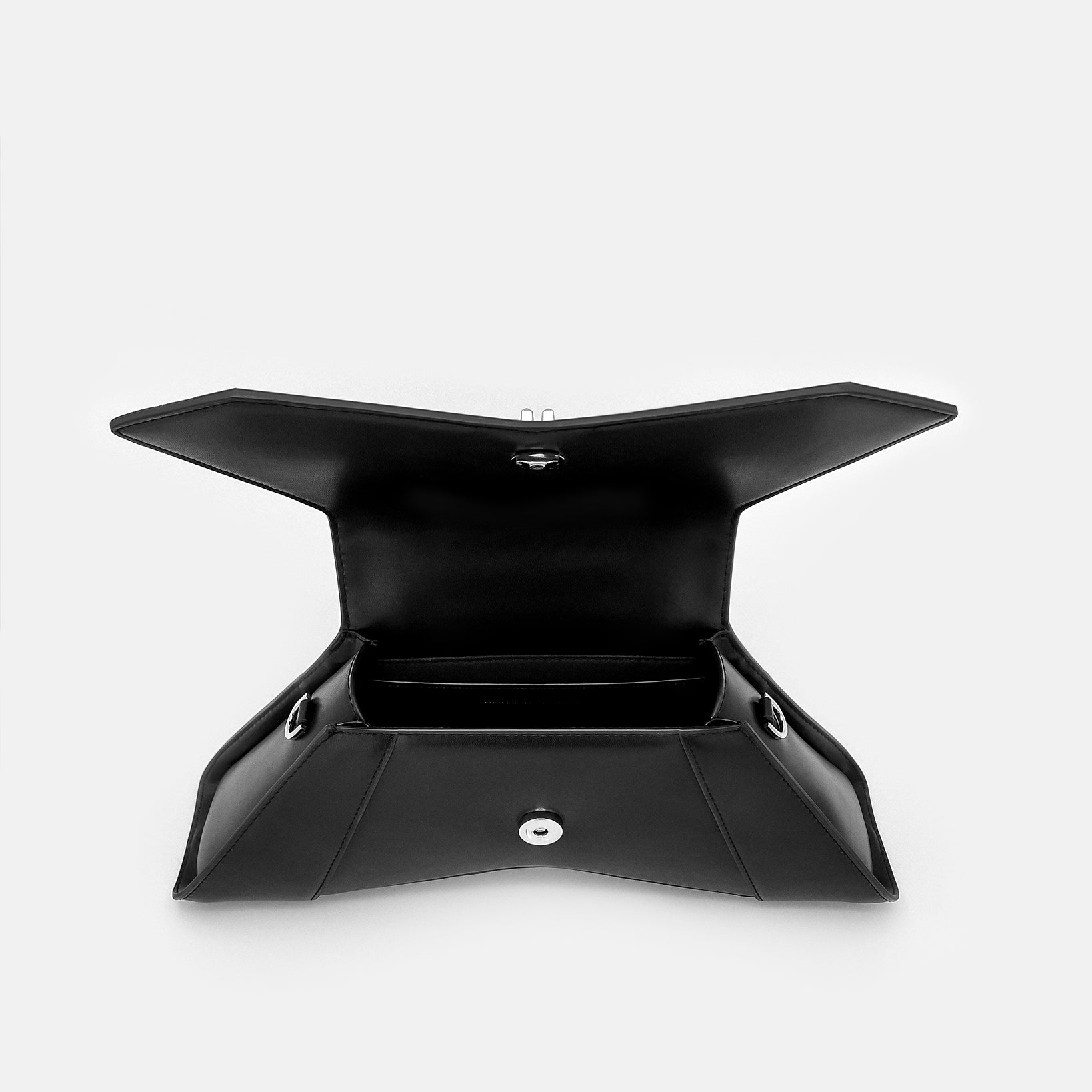 Vaulted RR Top Handle Bag | RARE-ROMANCE
