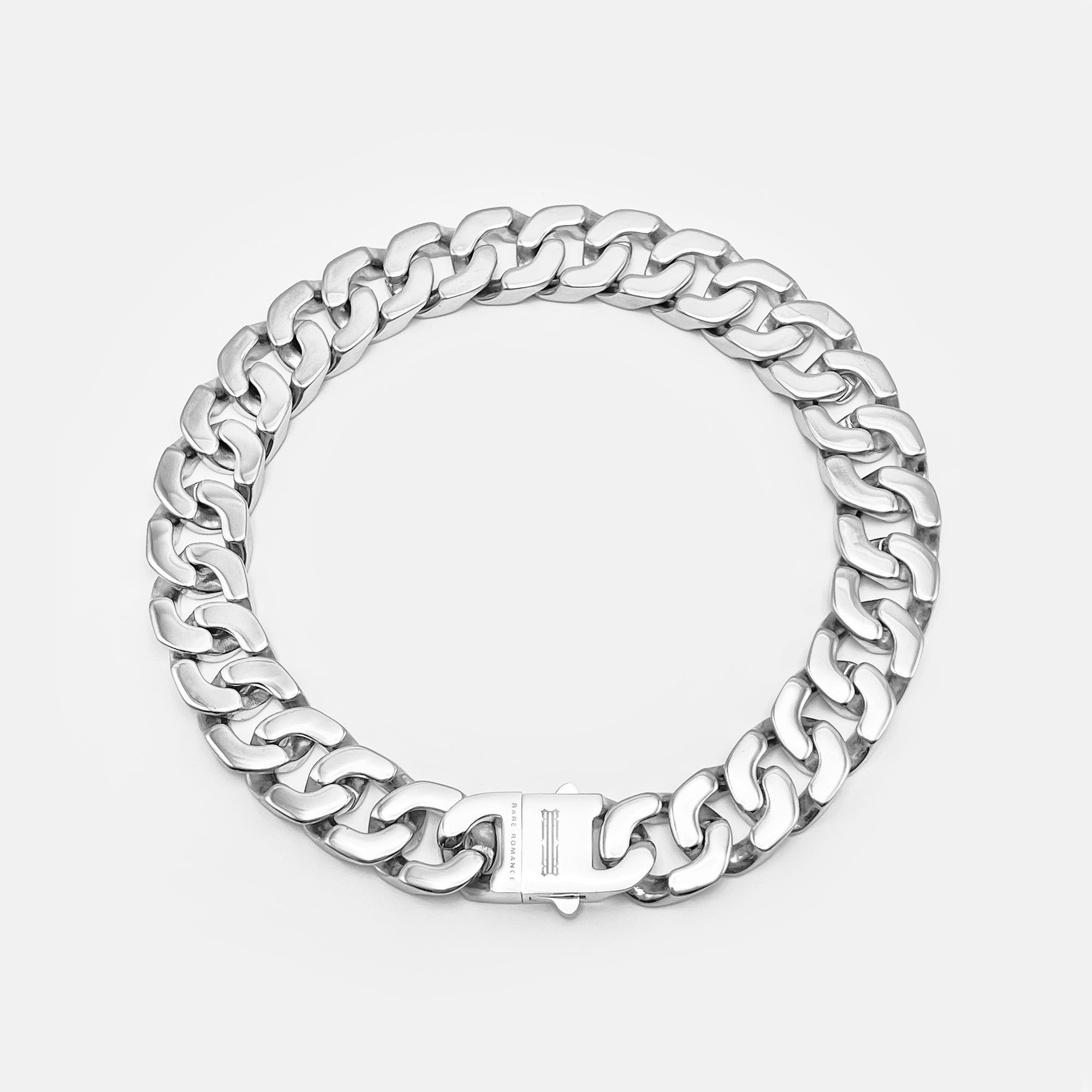 Chunky Cuban Chain | RARE-ROMANCE™