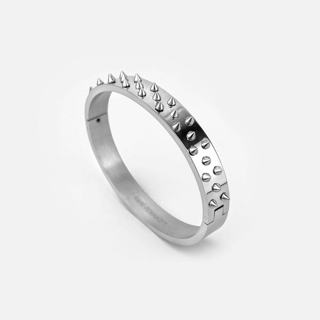 MICRO SPIKE CUFF BRACELET RARE-ROMANCE™️ RARE-ROMANCEJewelry - Jewelry - Fashion - silver - gold - necklace - pendant  - chain - choker 