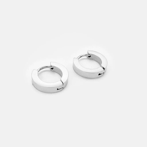 ESSENTIAL HOOP EARRING - RARE-ROMANCE
