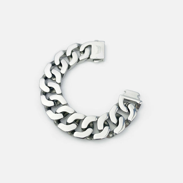 ネックレス・チョーカー RAREROMANCE CHUNKY CUBAN CHAIN PINK teeth_choker_silver-sw.jpg?v=