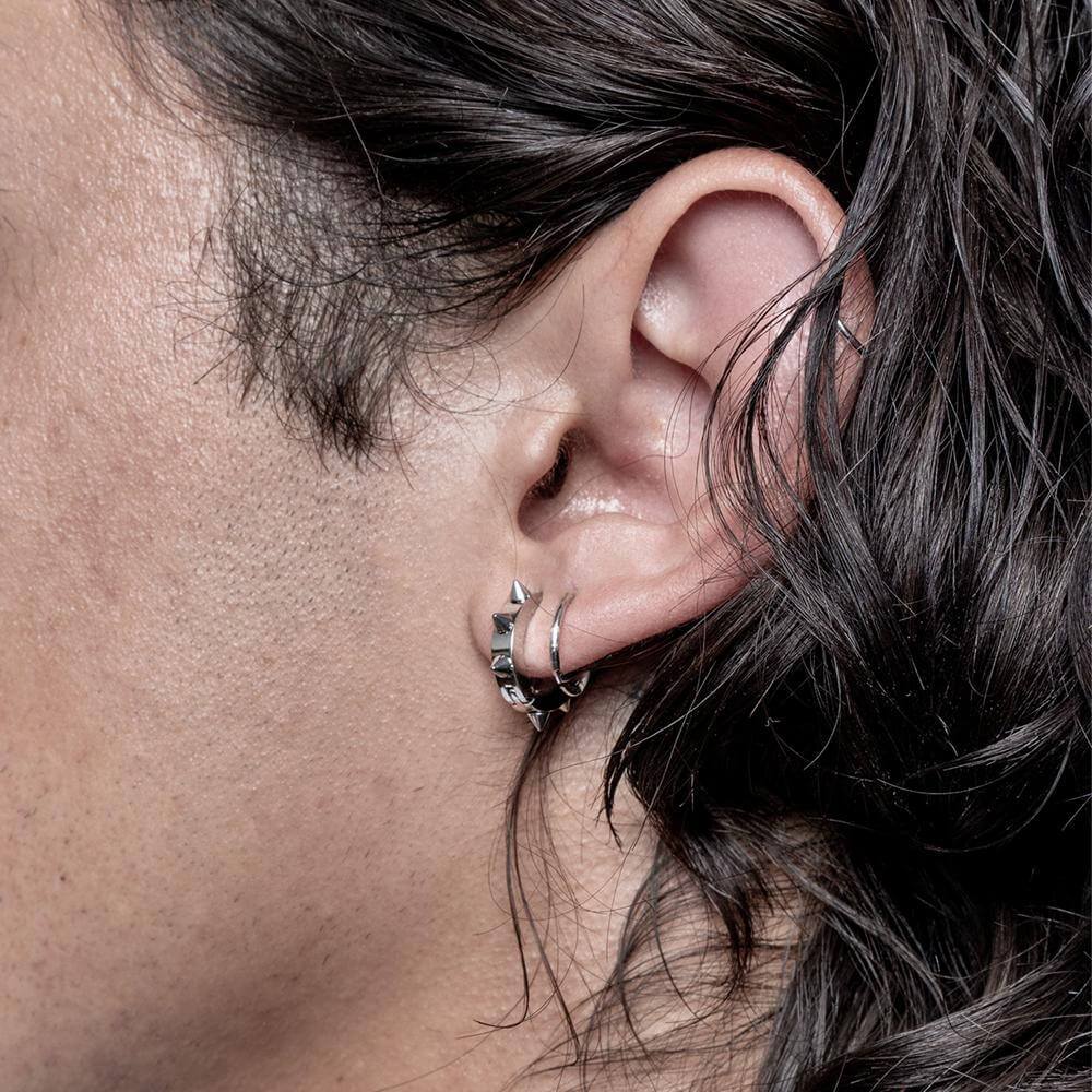 RAREROMANCE Mega Spike Cuff Earring イヤリング シングル Mega spike earring | RARE-ROMANCE™