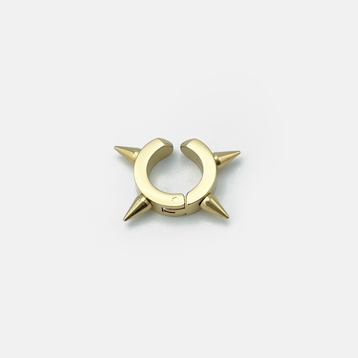 RAREROMANCE Mega Spike Cuff Earring イヤリング シングル Mega spike earring | RARE-ROMANCE™