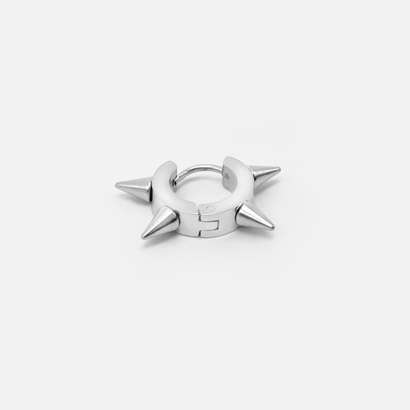 RAREROMANCE Mega Spike Cuff Earring イヤリング シングル Mega spike earring | RARE-ROMANCE™