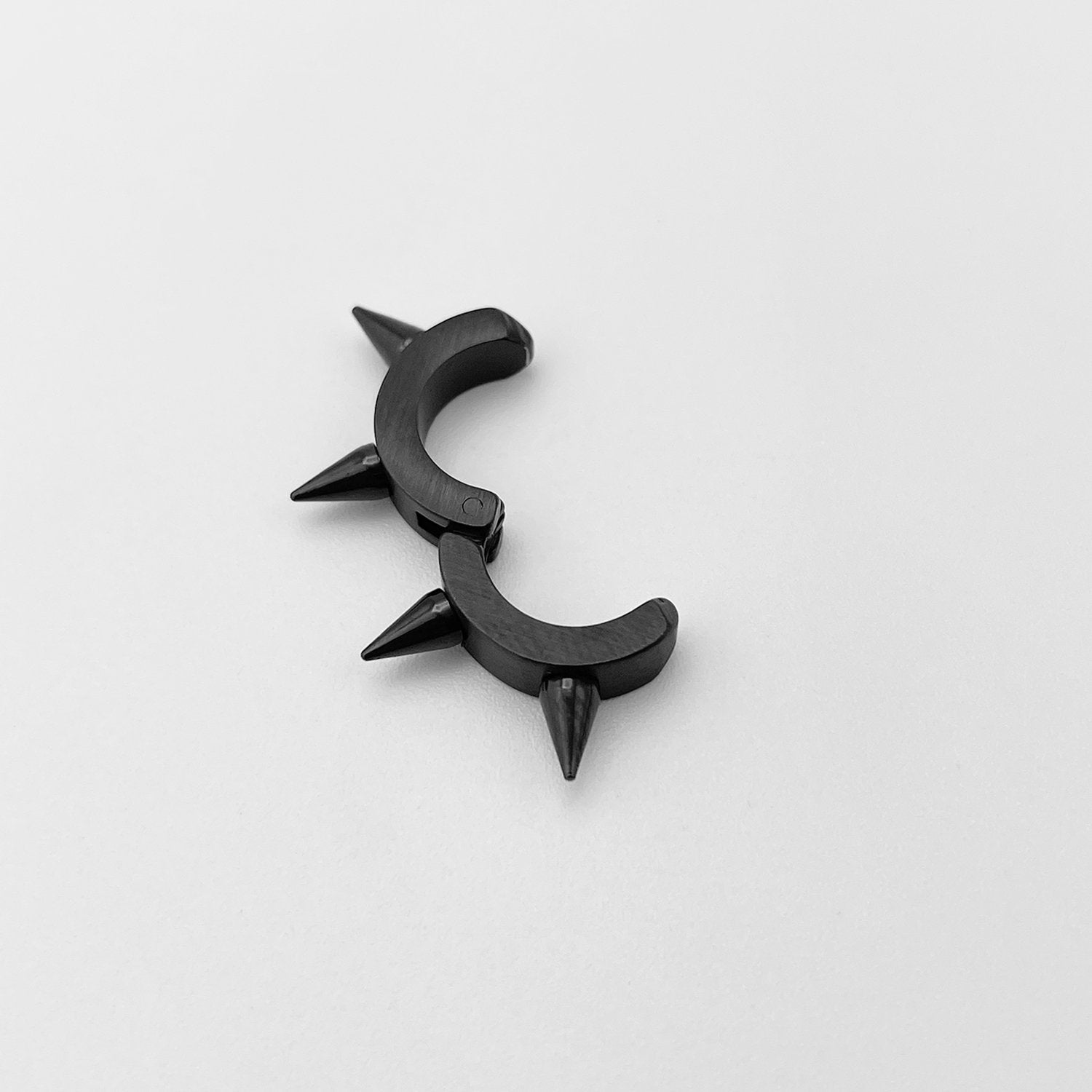 Spiky Ball Earrings Spike Earrings Claire's Beads Spiky