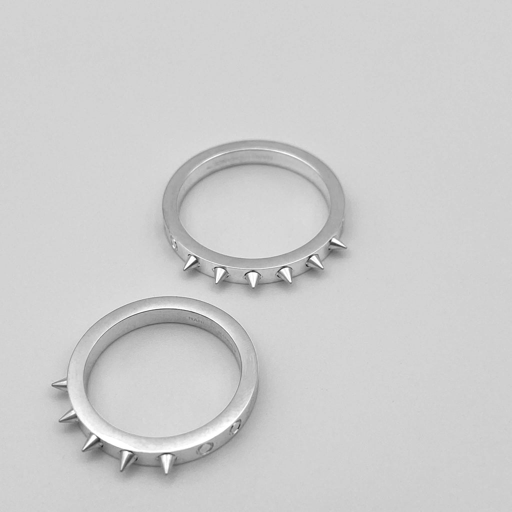 Micro Spike Ring