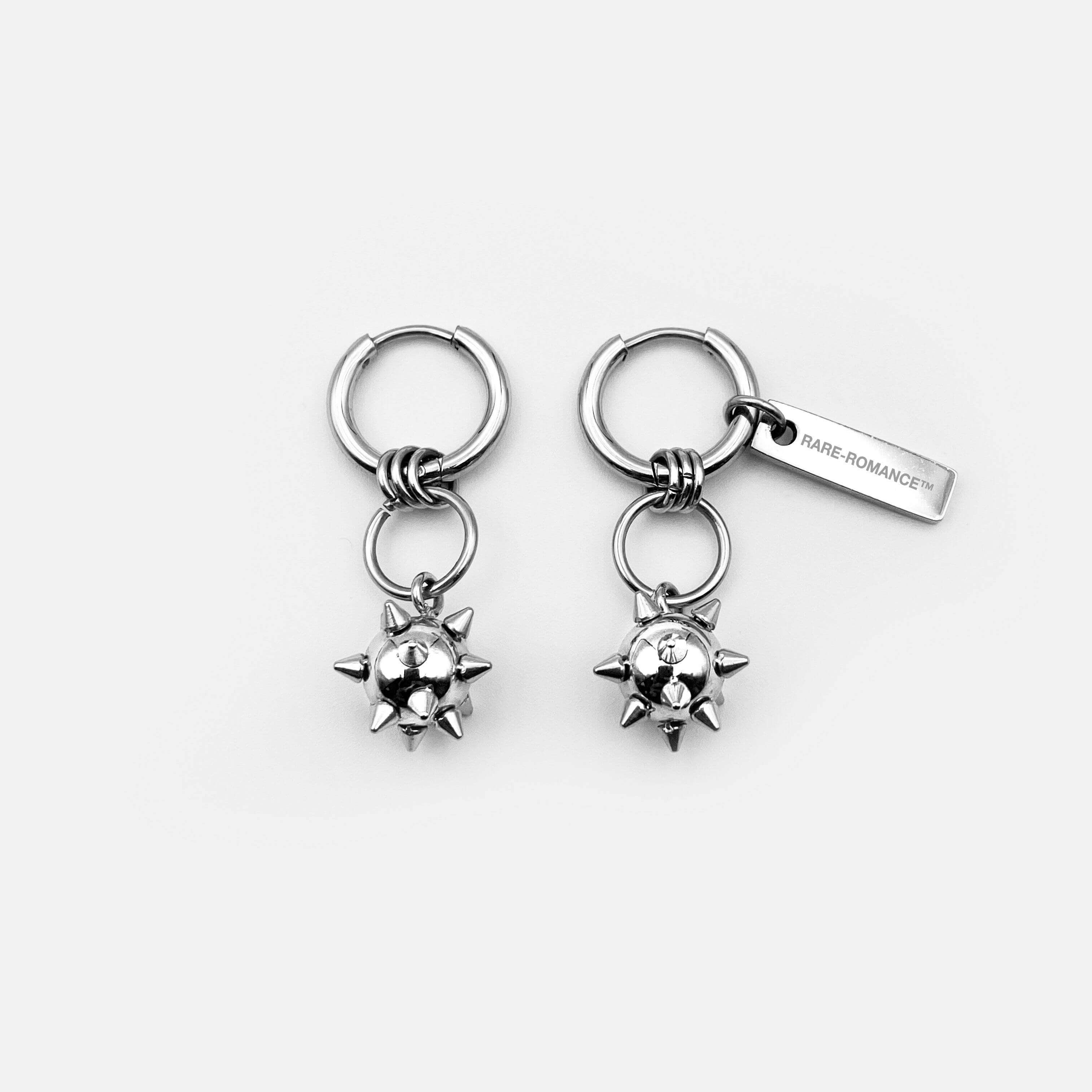 3色展開♪ RAREROMANCE Spike Ball Stud Earring ペア Spike ball stud earring | RARE-ROMANCE™