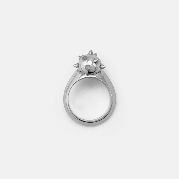日本未発売 RAREROMANCE / SPIKE HEART RING 日本未発売 RAREROMANCE / SPIKE HEART RING (指輪・リング