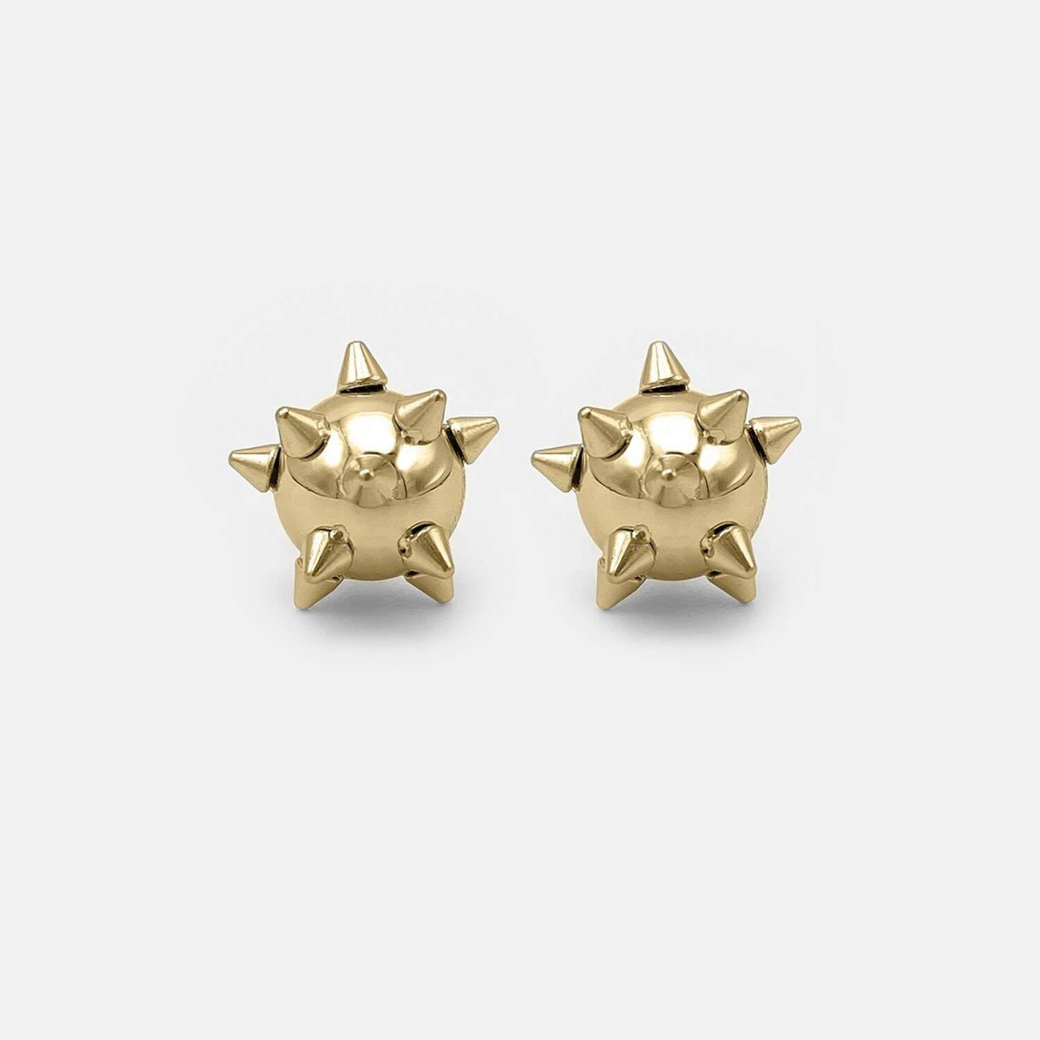 3色展開♪ RAREROMANCE Spike Ball Stud Earring シングル Spike ball stud earring | RARE-ROMANCE™