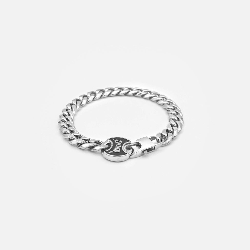VINTAGE ENAMEL CHARM BRACELET RARE-ROMANCE™️ RARE-ROMANCEJewelry - Jewelry - Fashion - silver - gold - necklace - pendant  - chain - choker 